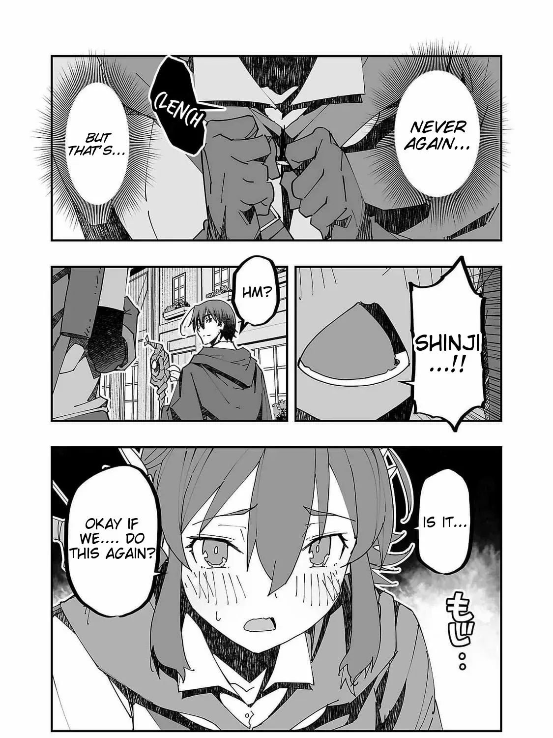 Netori Mahoutsukai no Bouken