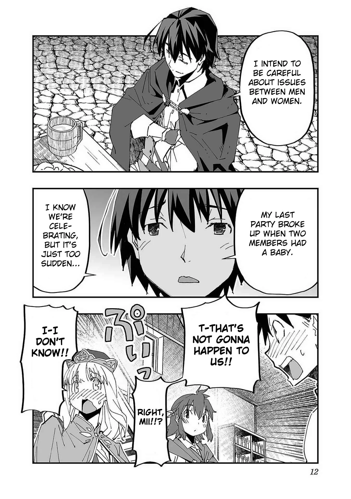Netori Mahoutsukai no Bouken