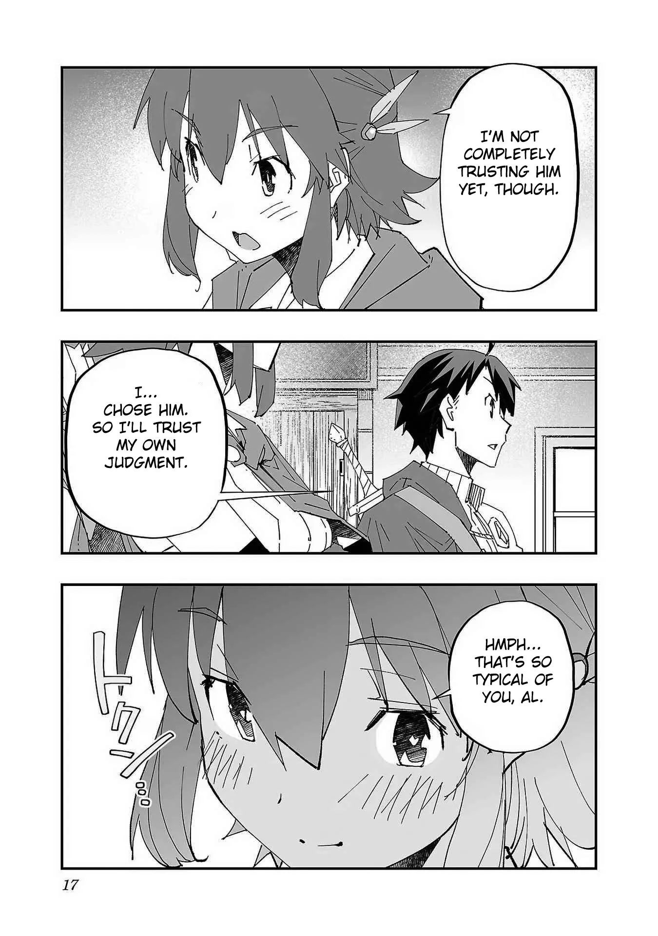 Netori Mahoutsukai no Bouken
