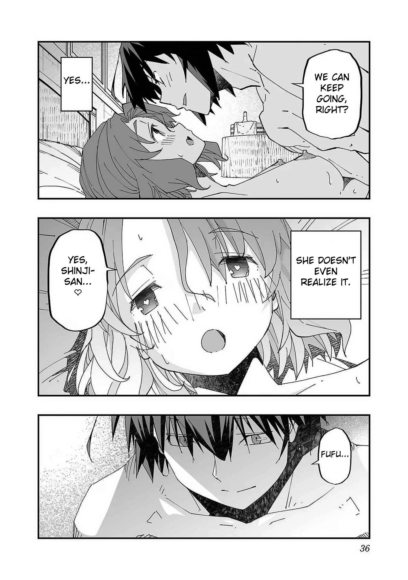 Netori Mahoutsukai no Bouken