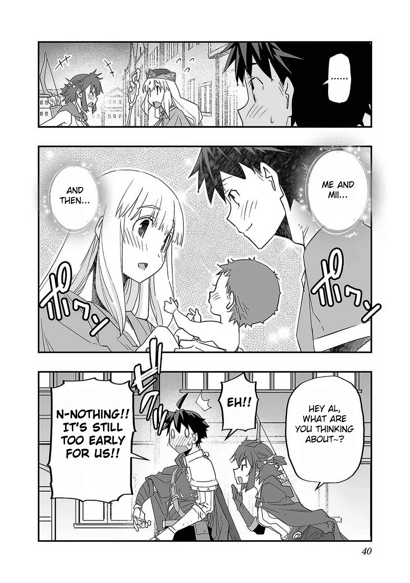 Netori Mahoutsukai no Bouken