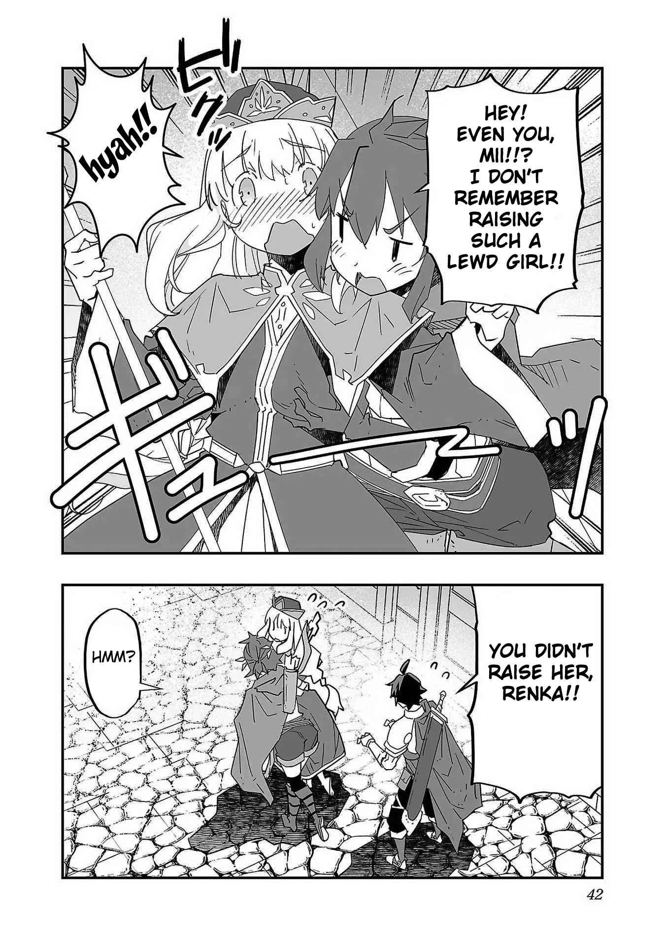 Netori Mahoutsukai no Bouken