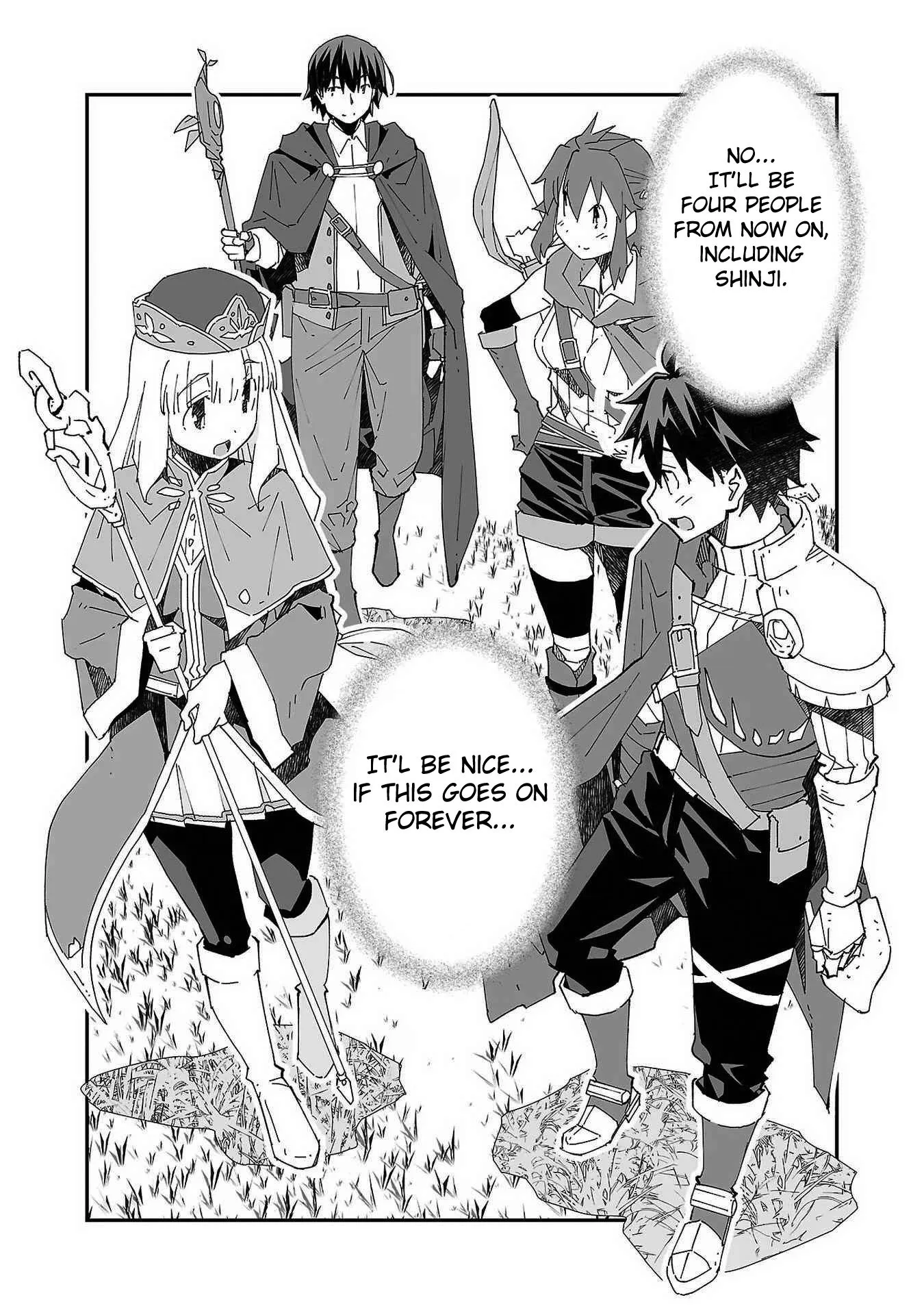 Netori Mahoutsukai no Bouken