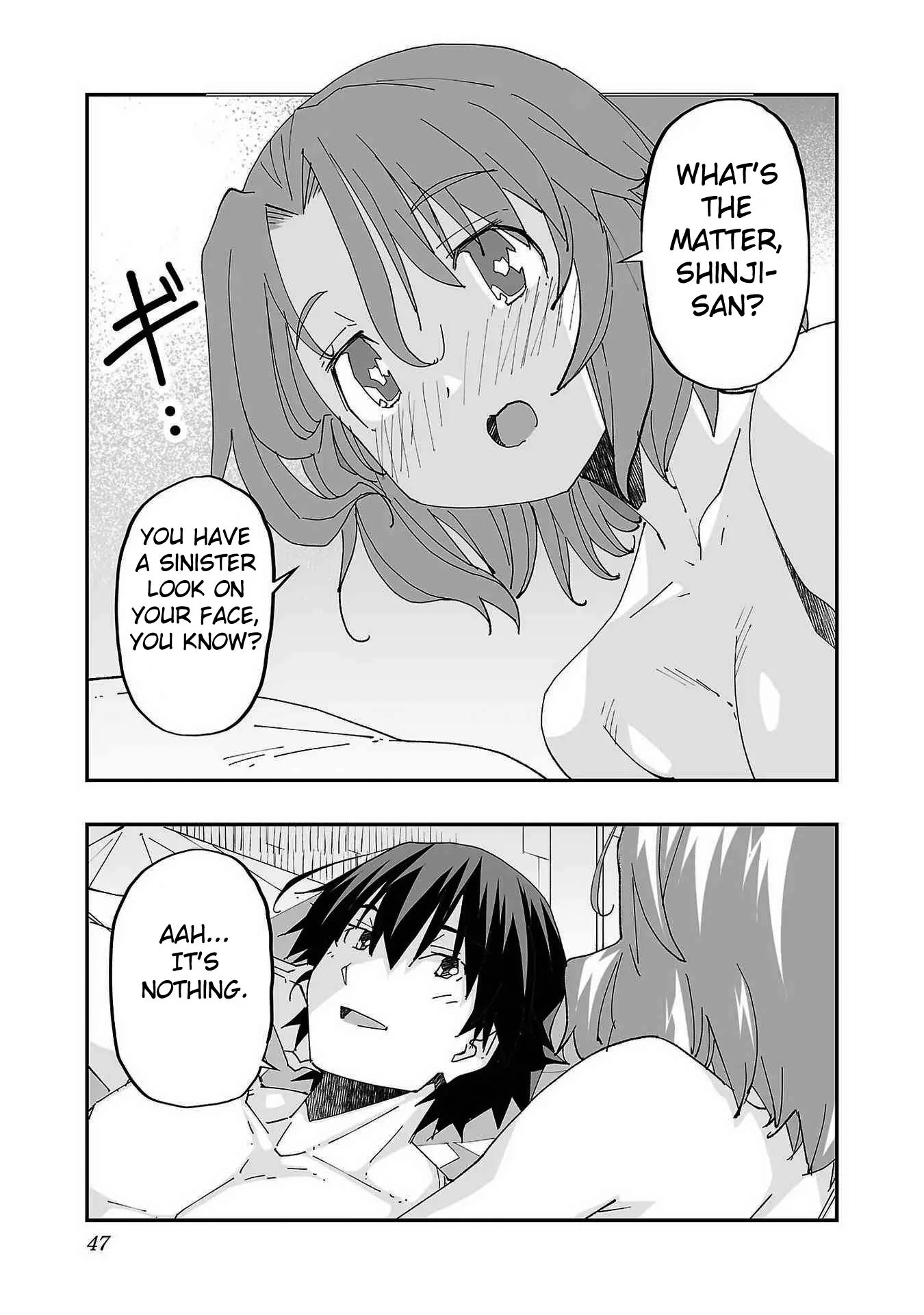 Netori Mahoutsukai no Bouken