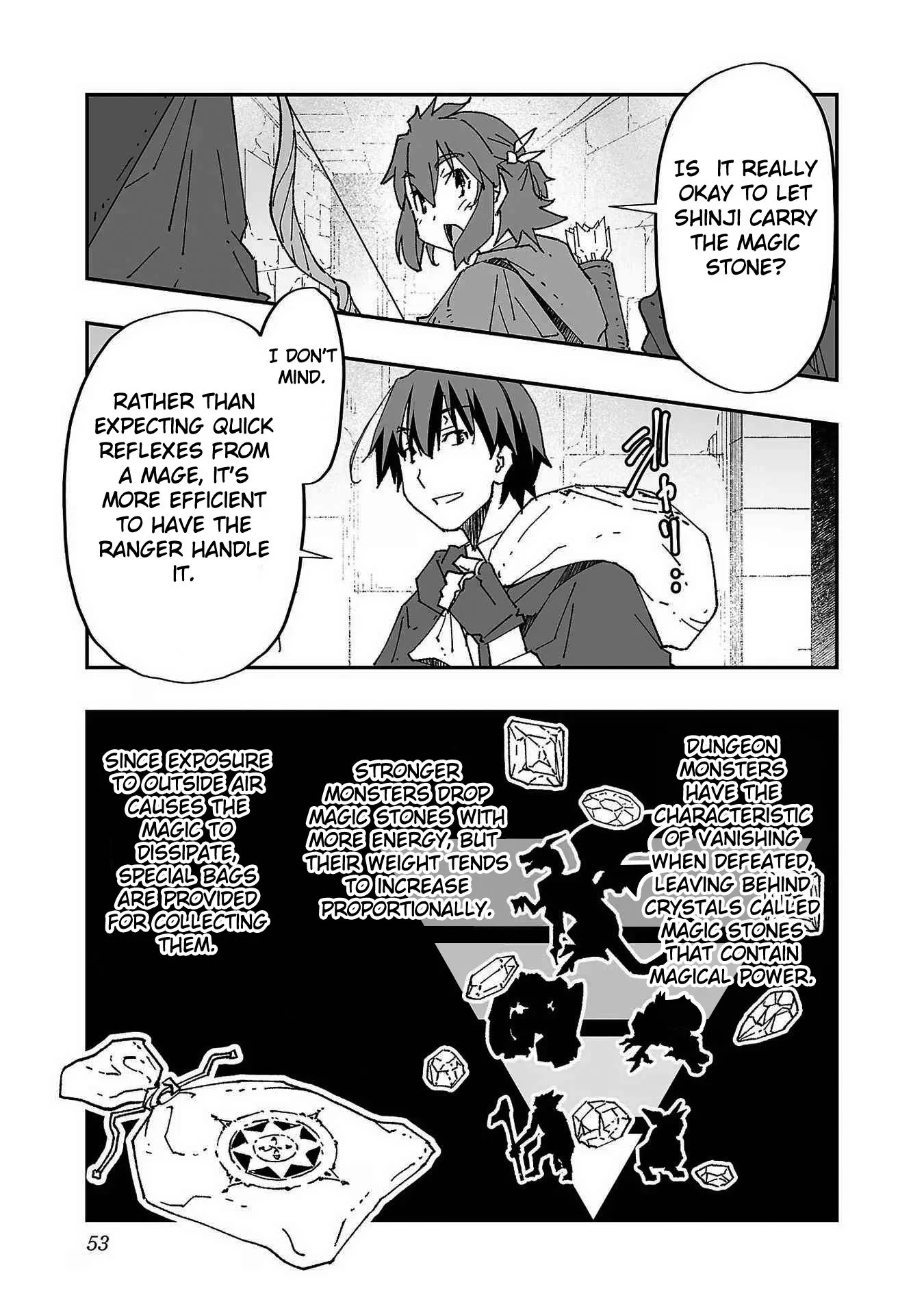 Netori Mahoutsukai no Bouken
