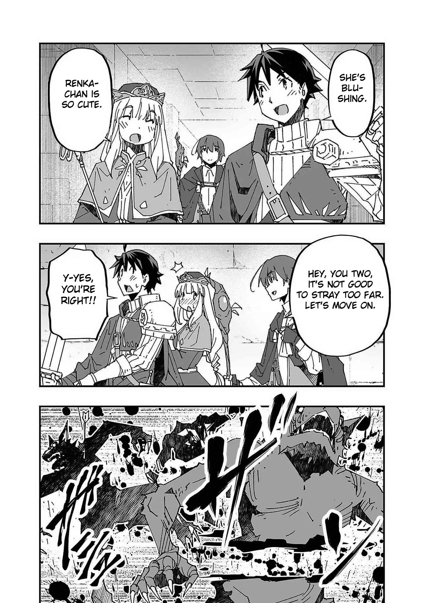 Netori Mahoutsukai no Bouken