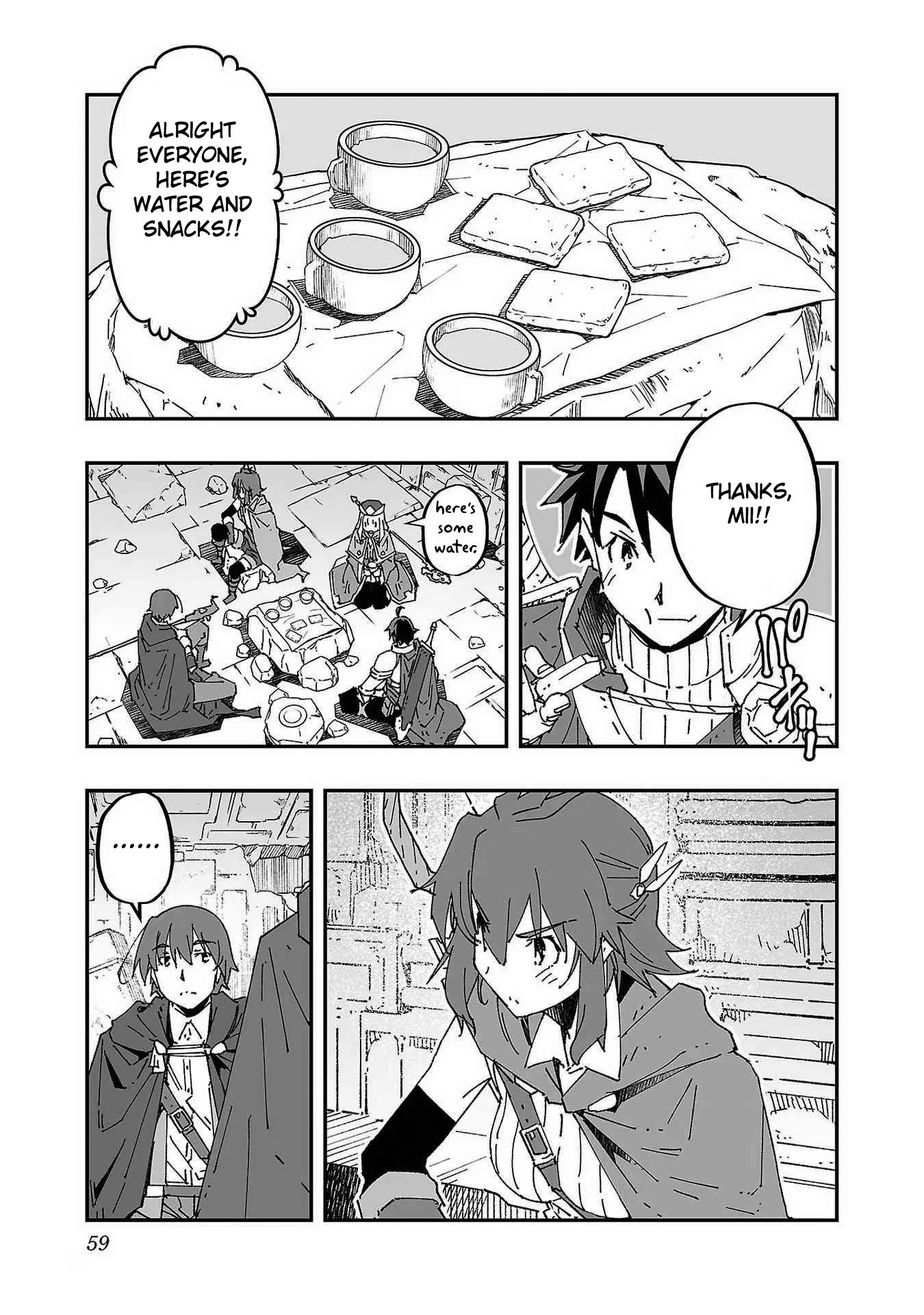 Netori Mahoutsukai no Bouken