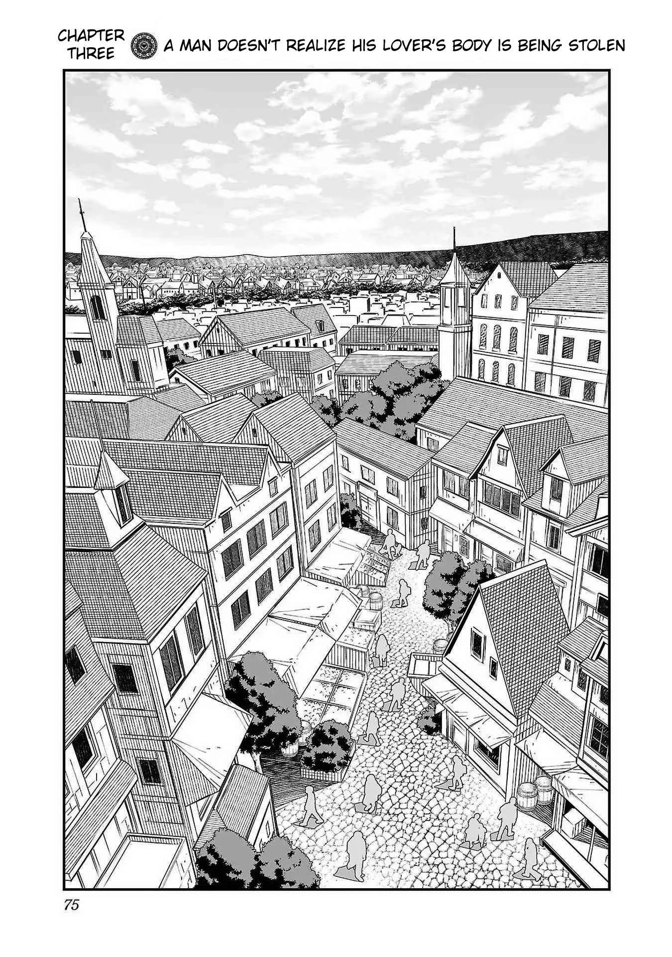 Netori Mahoutsukai no Bouken