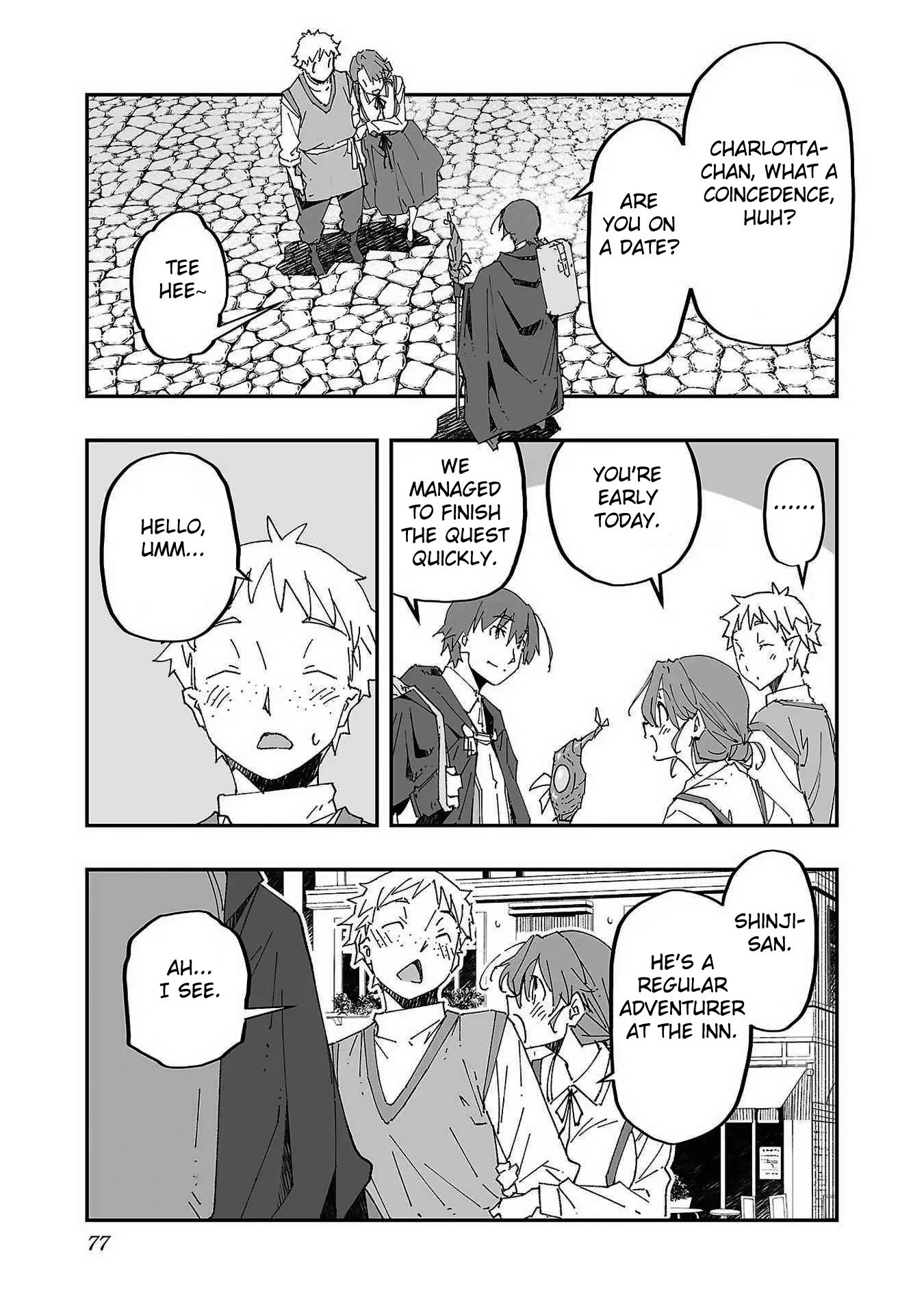Netori Mahoutsukai no Bouken