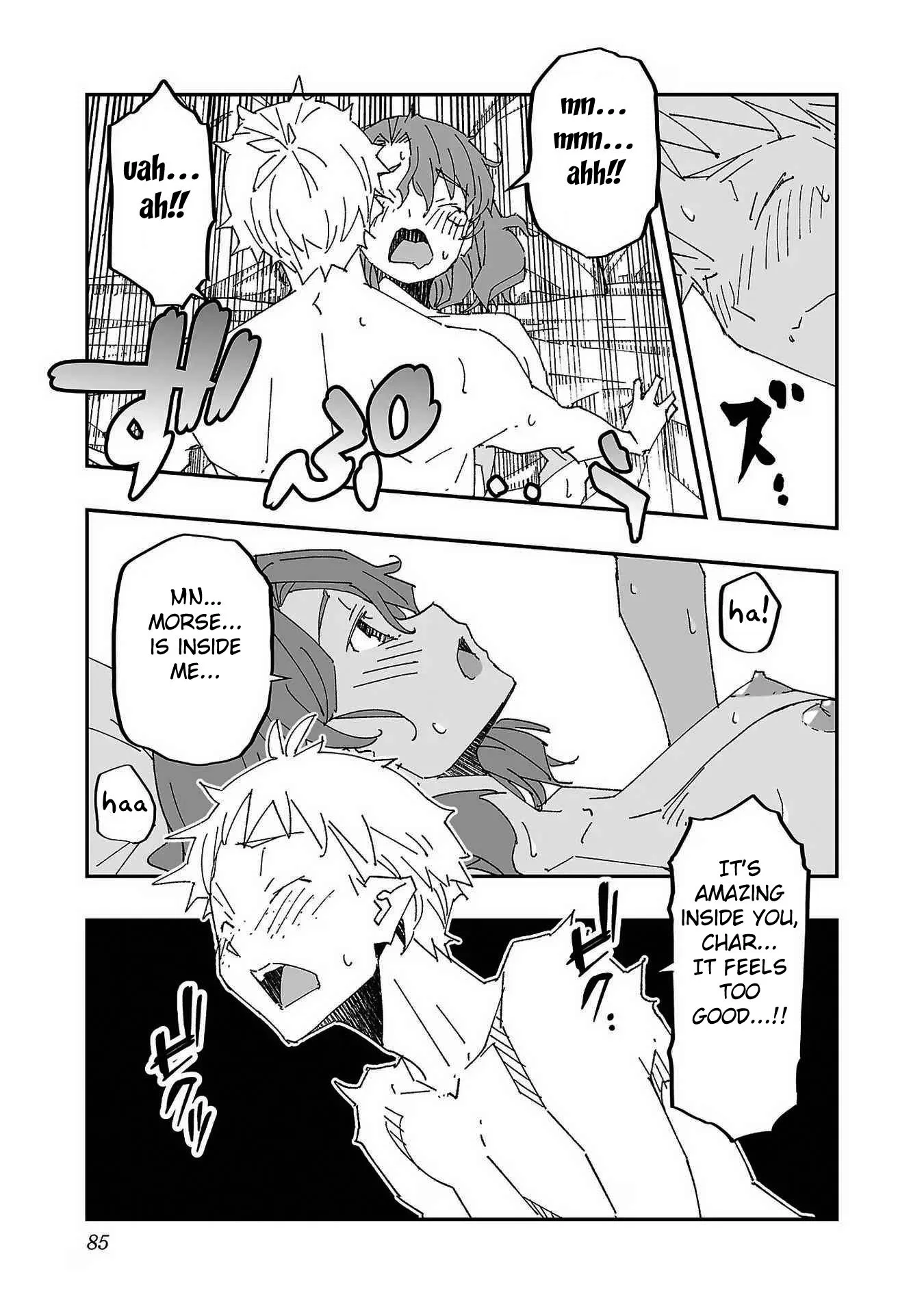 Netori Mahoutsukai no Bouken