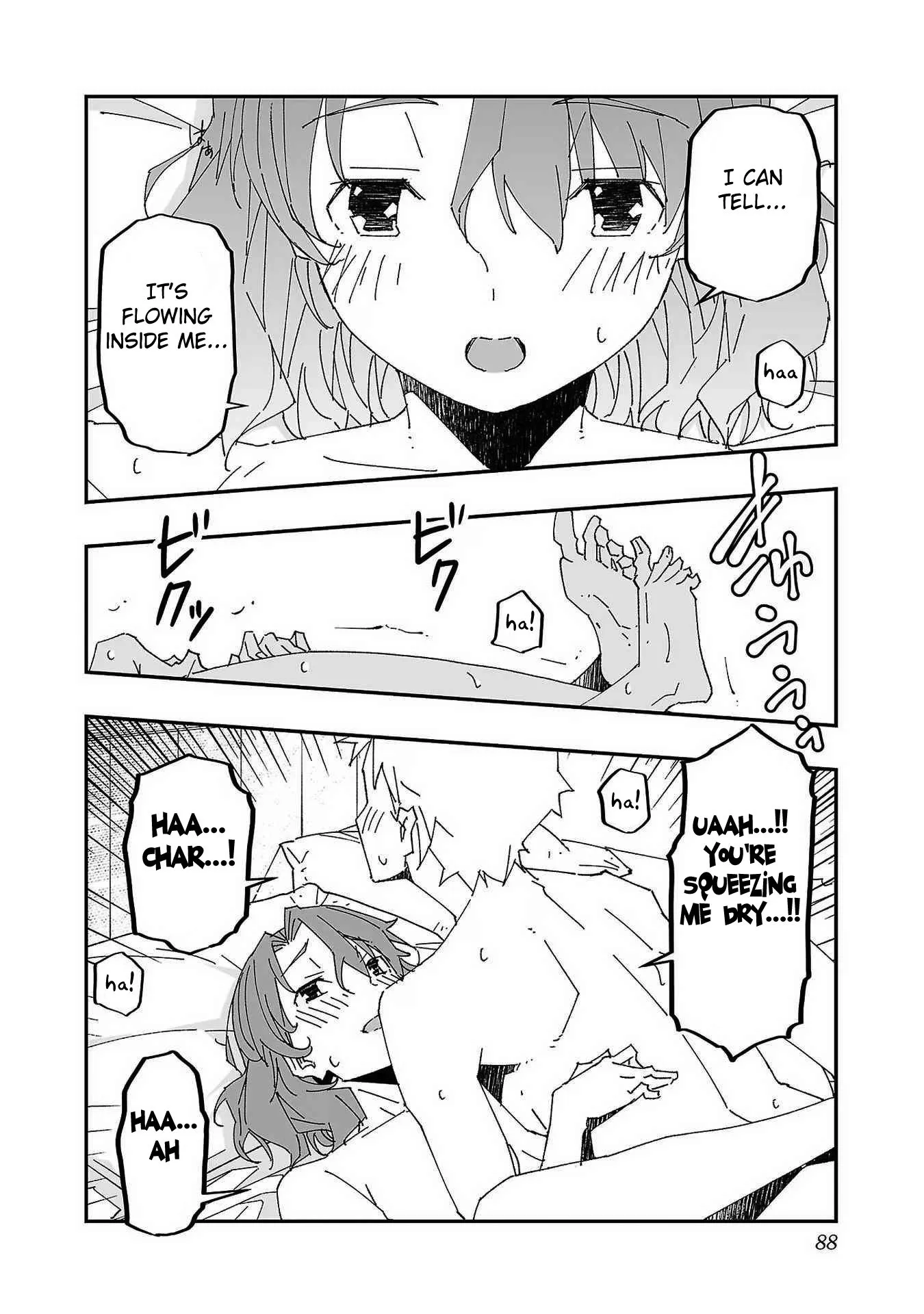 Netori Mahoutsukai no Bouken
