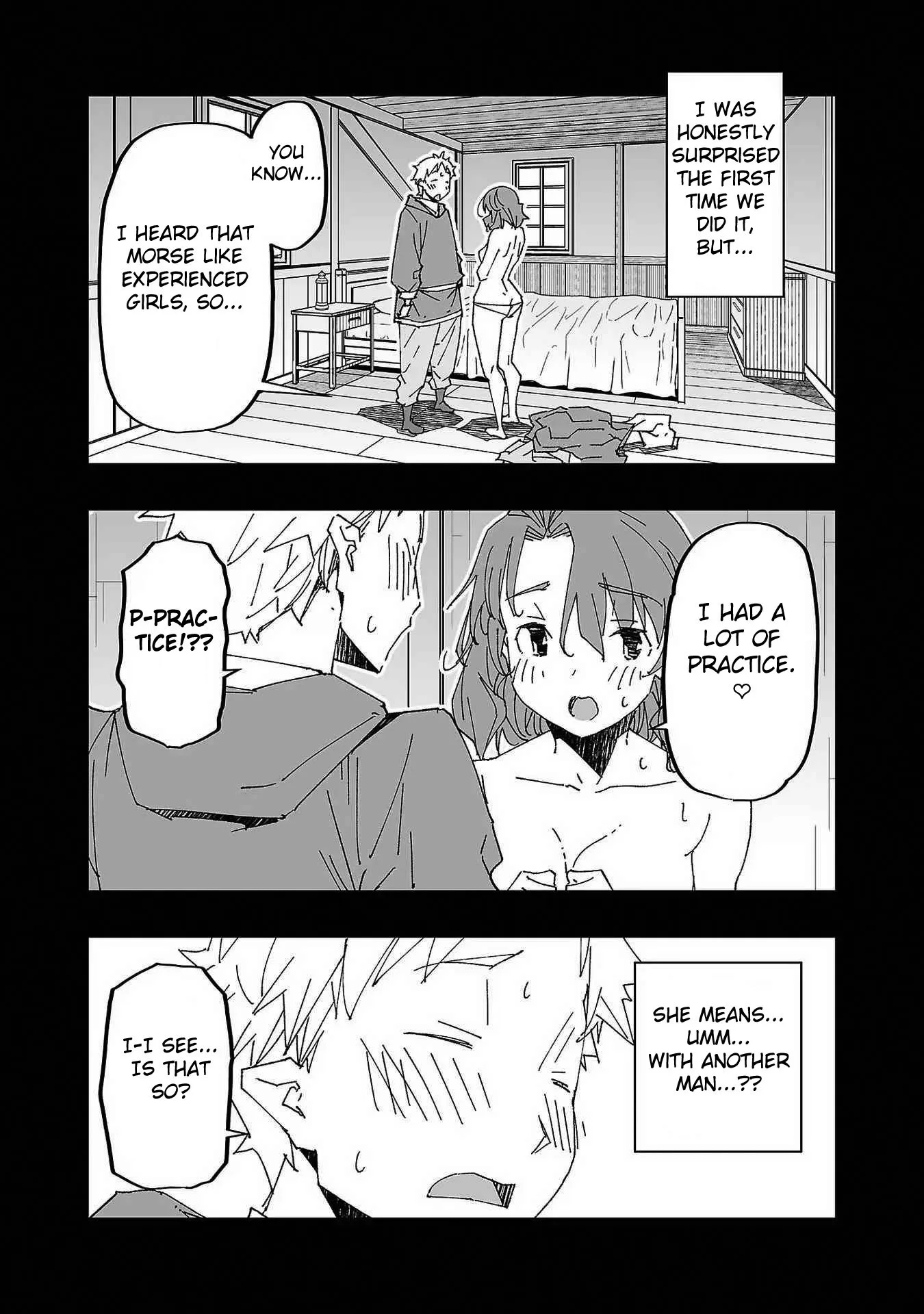 Netori Mahoutsukai no Bouken