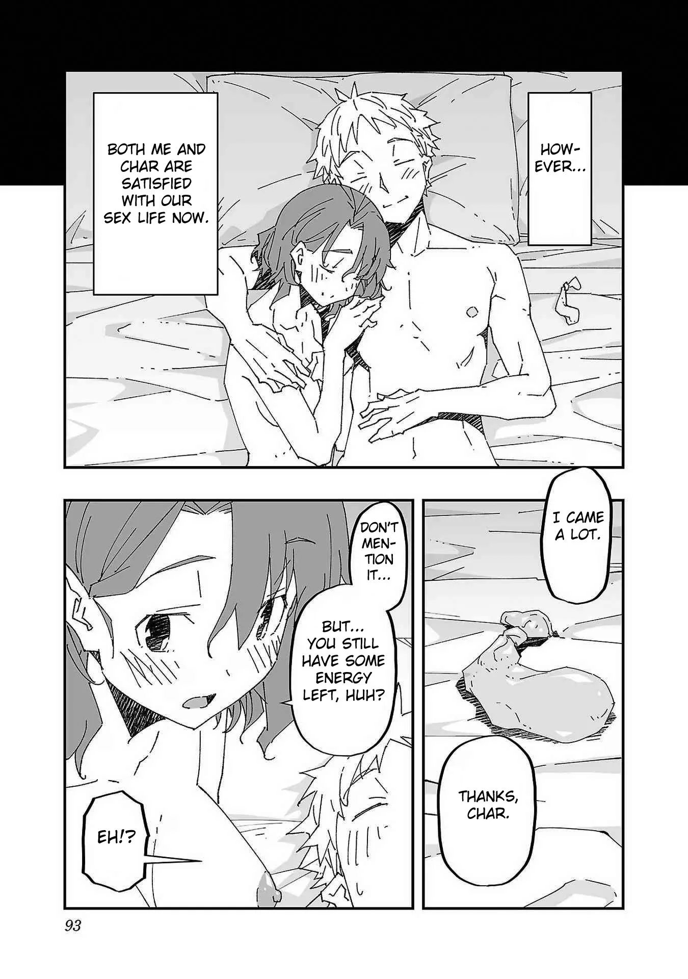 Netori Mahoutsukai no Bouken