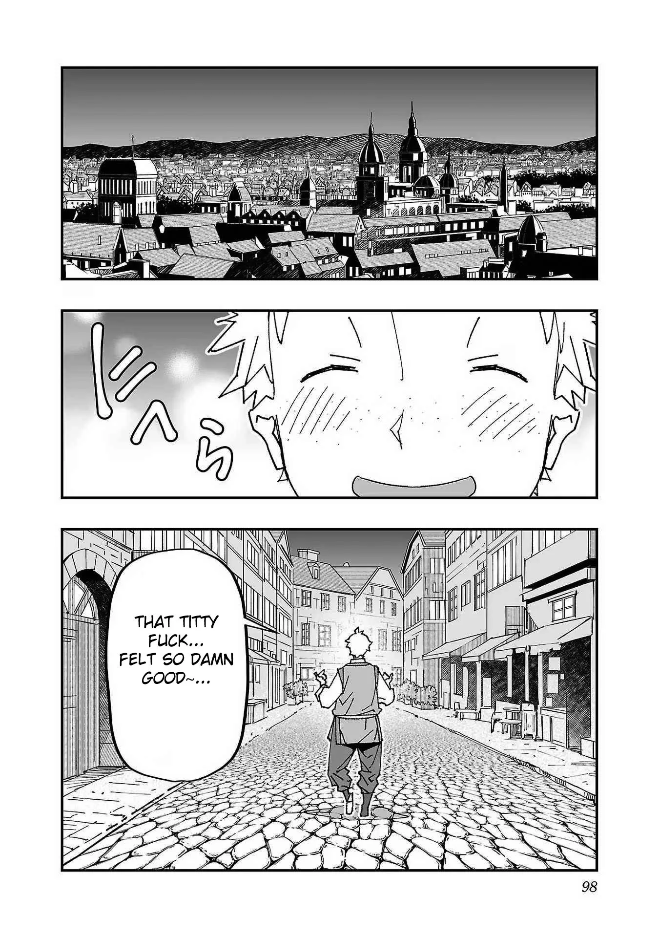 Netori Mahoutsukai no Bouken