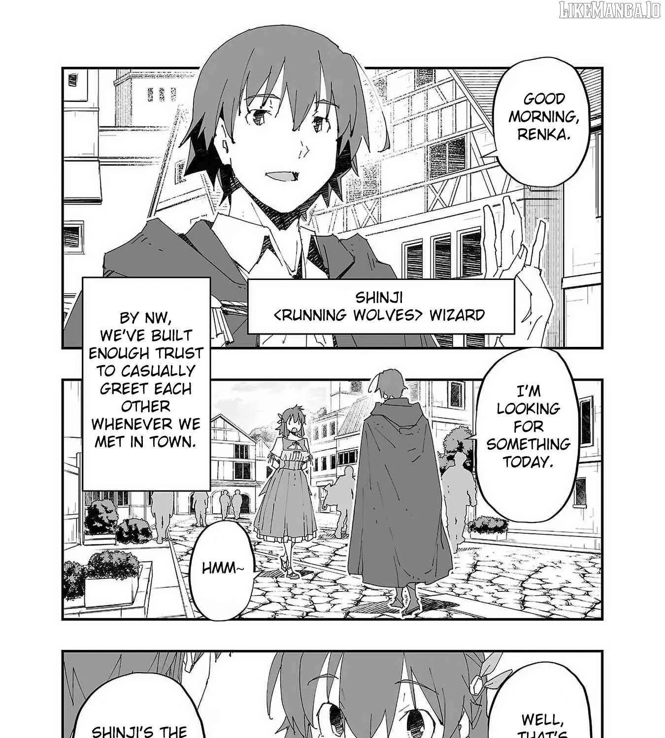 Netori Mahoutsukai no Bouken