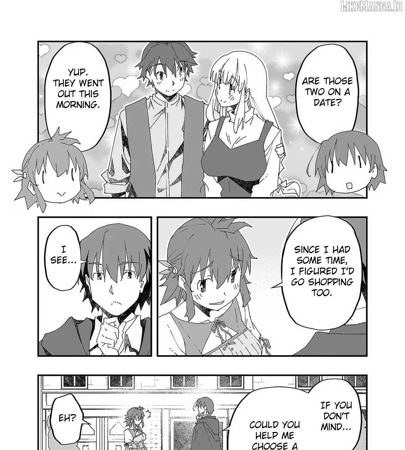 Netori Mahoutsukai no Bouken