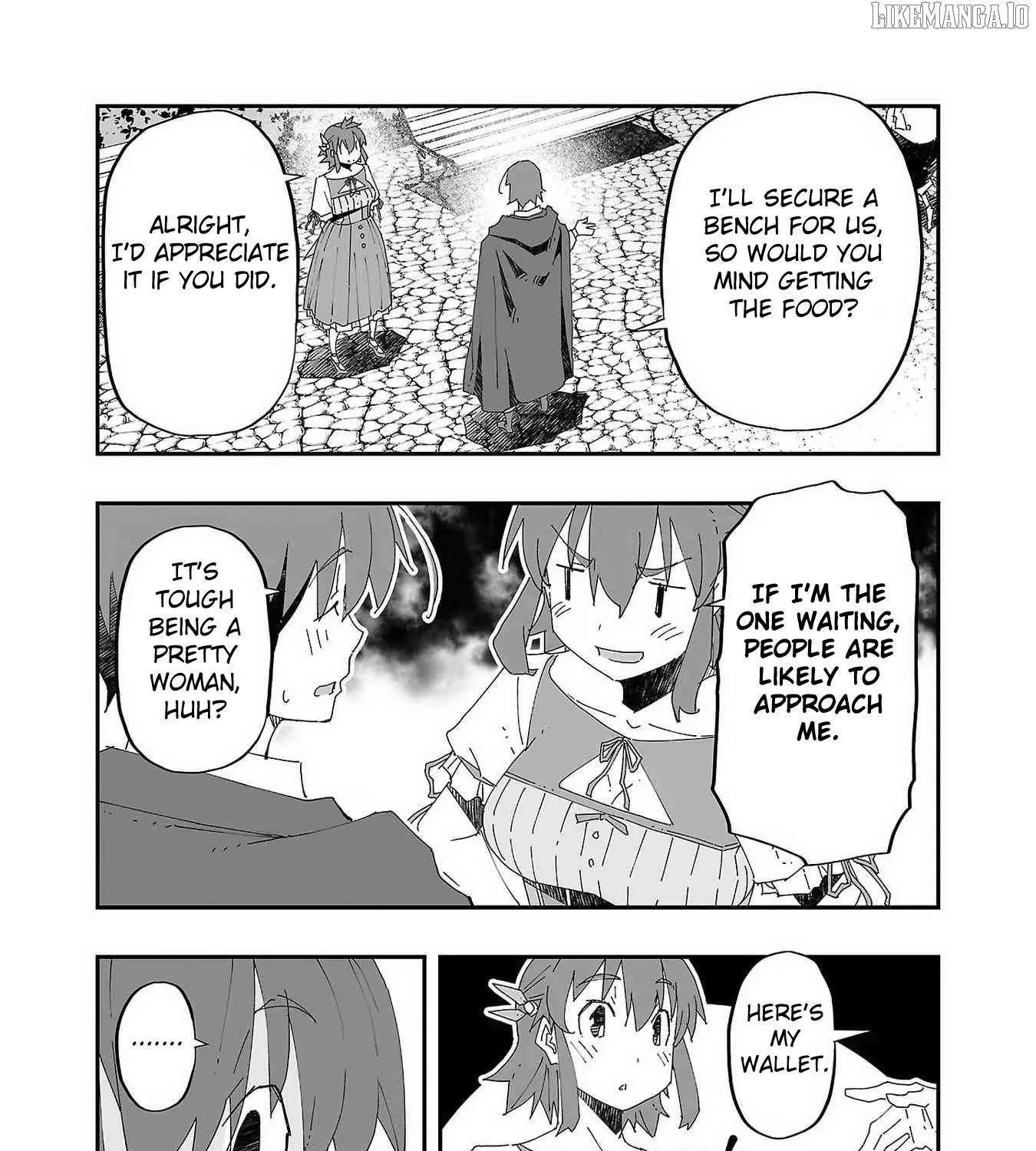 Netori Mahoutsukai no Bouken