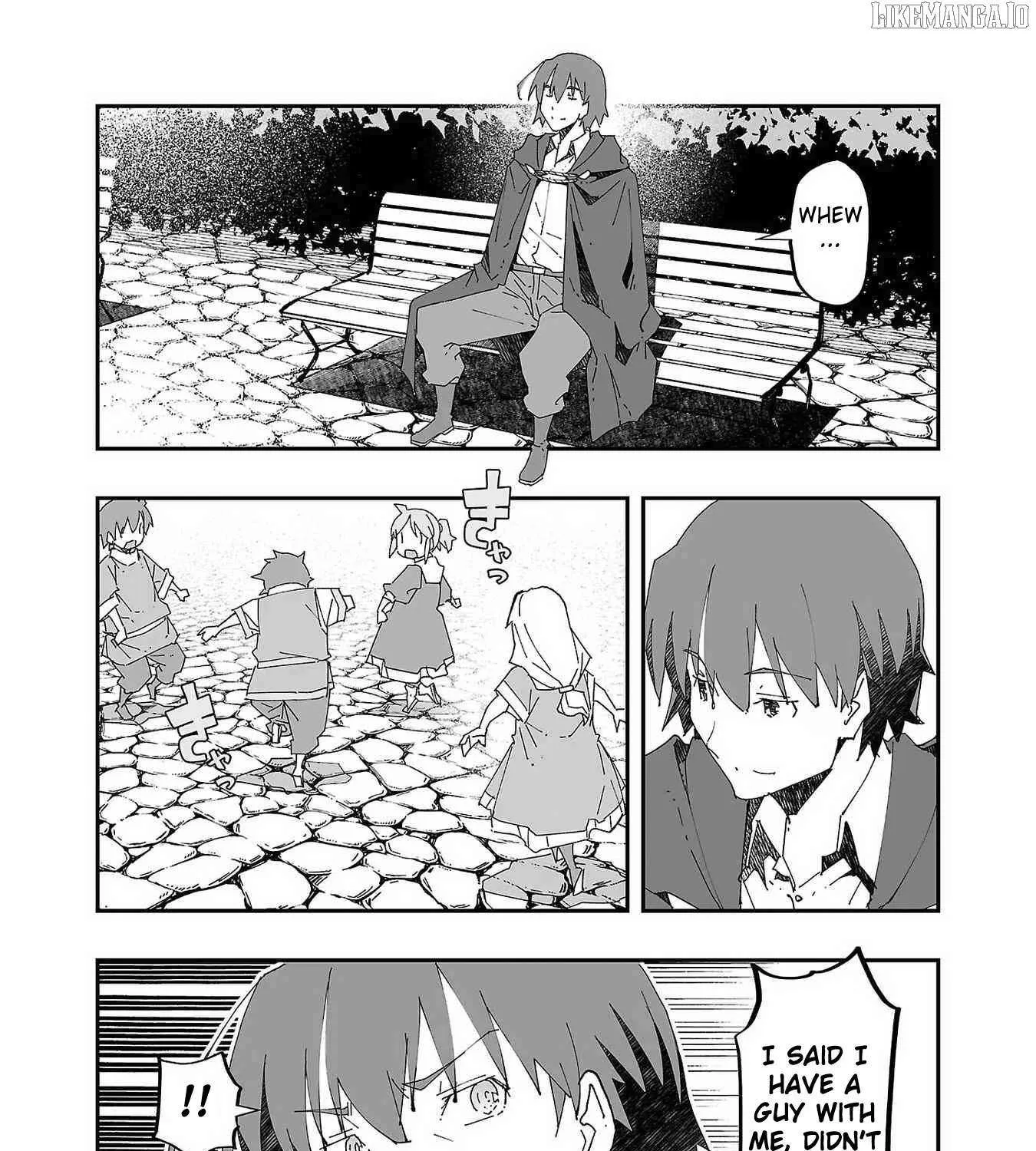 Netori Mahoutsukai no Bouken