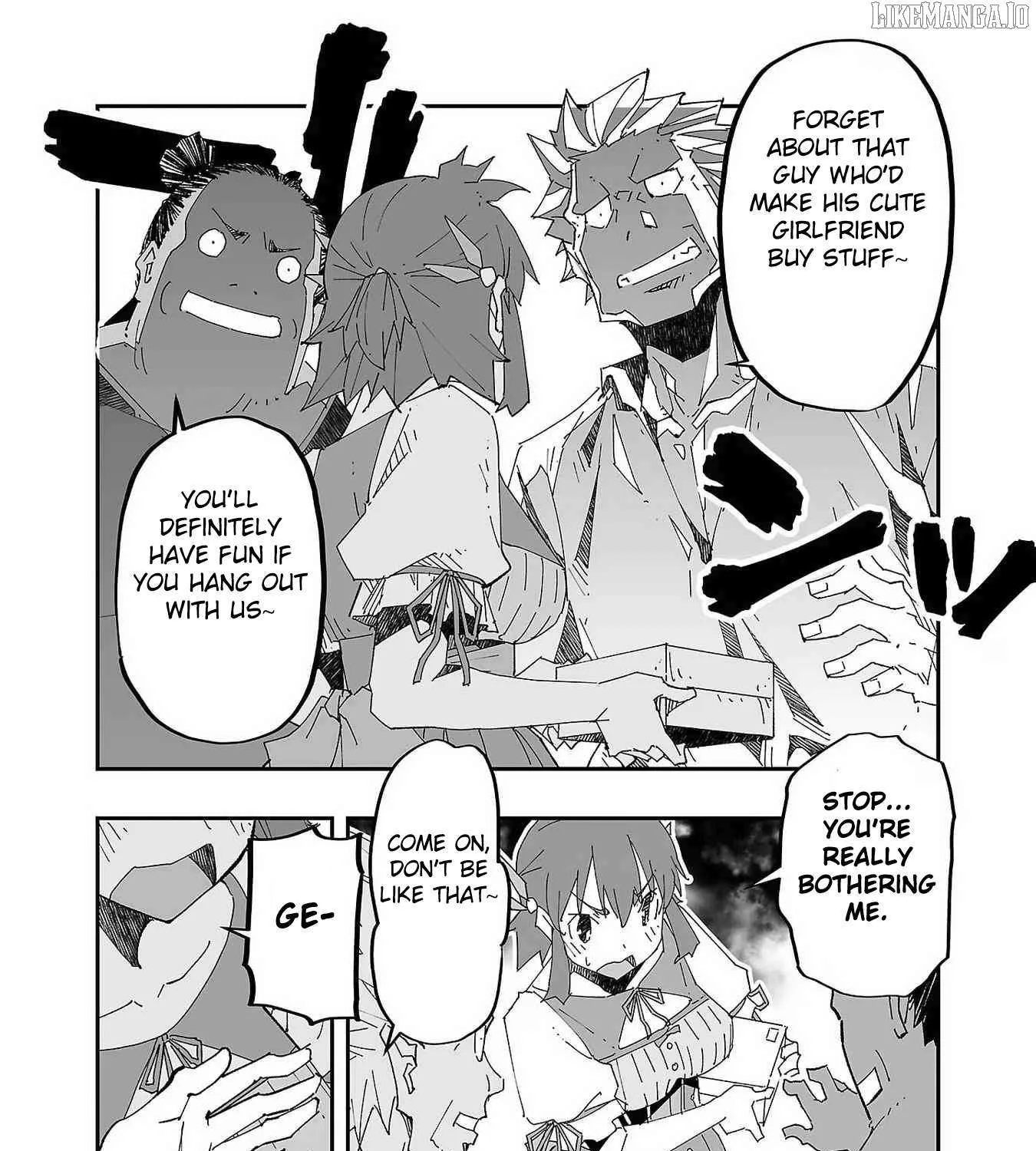 Netori Mahoutsukai no Bouken