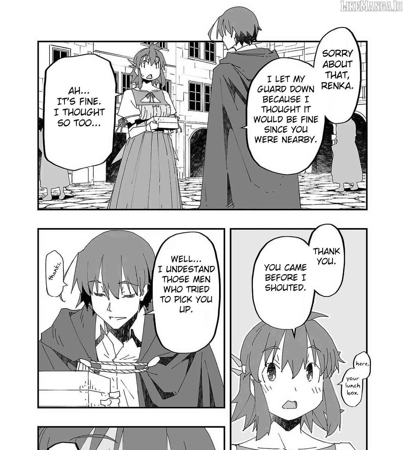 Netori Mahoutsukai no Bouken