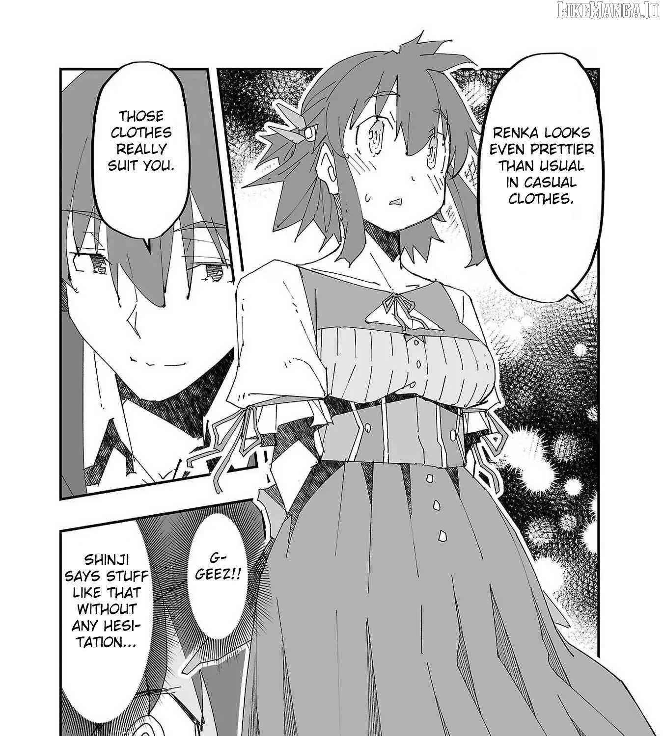 Netori Mahoutsukai no Bouken