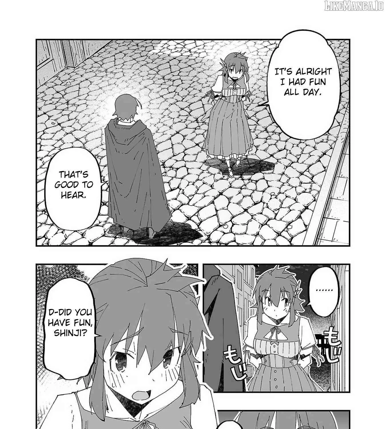 Netori Mahoutsukai no Bouken