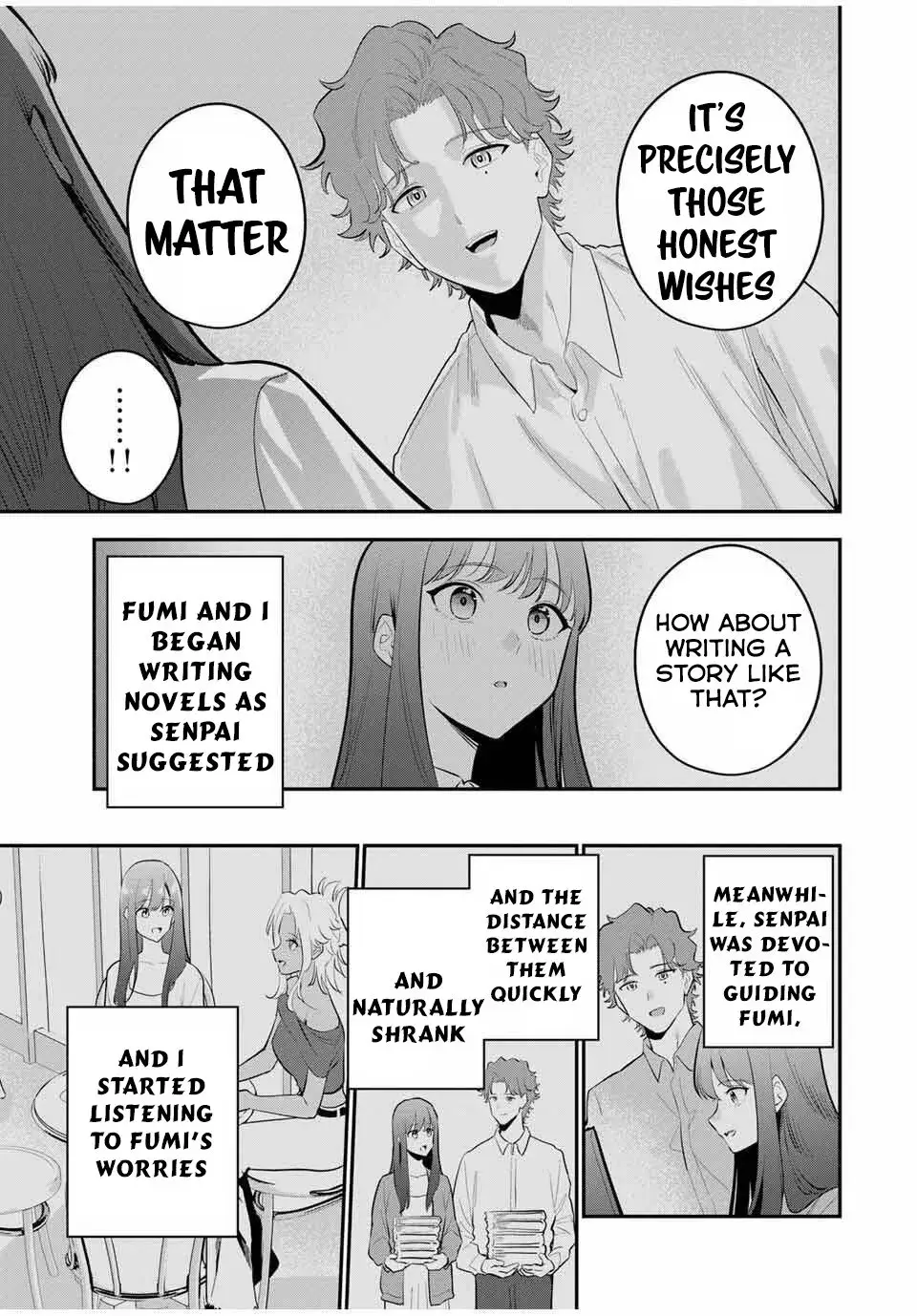 Good Night Fumi-san — Chapter 35 — Page 7