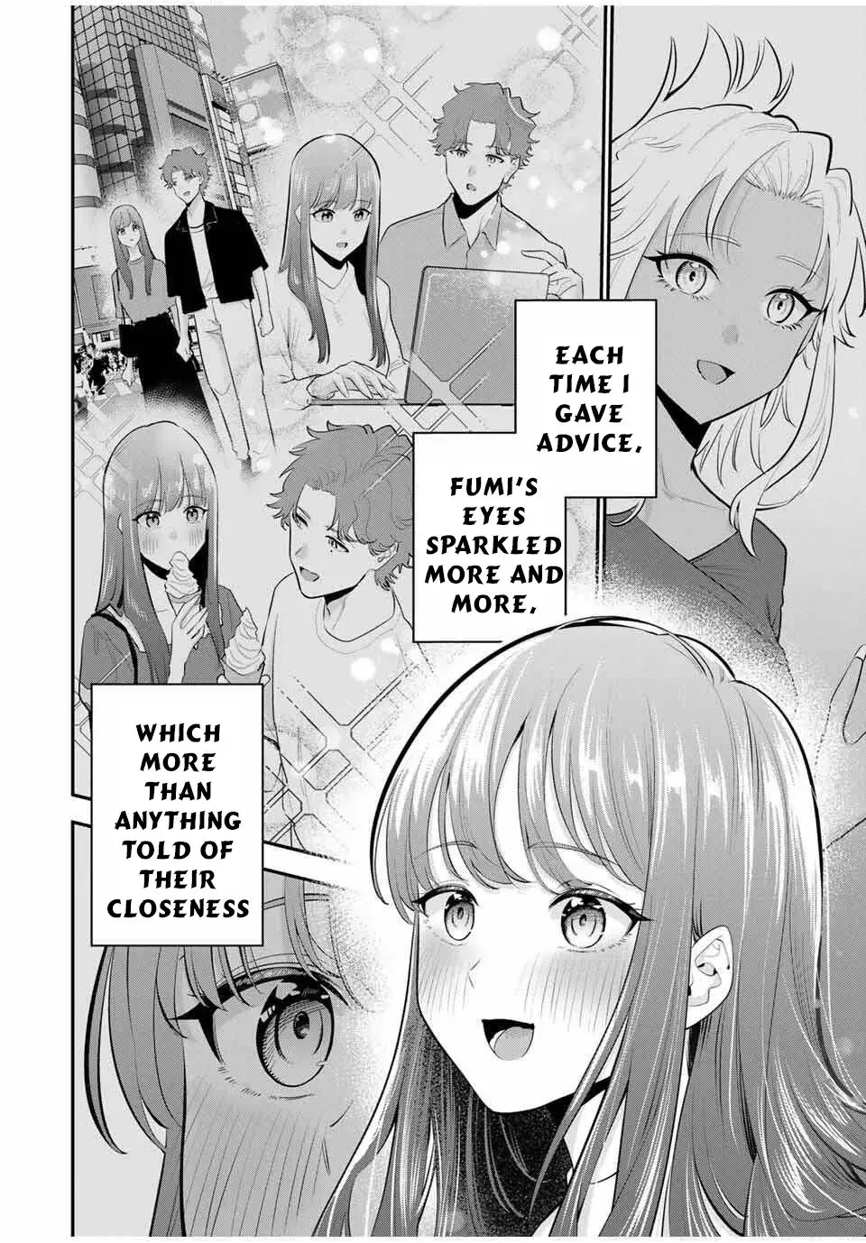 Good Night Fumi-san — Chapter 35 — Page 8