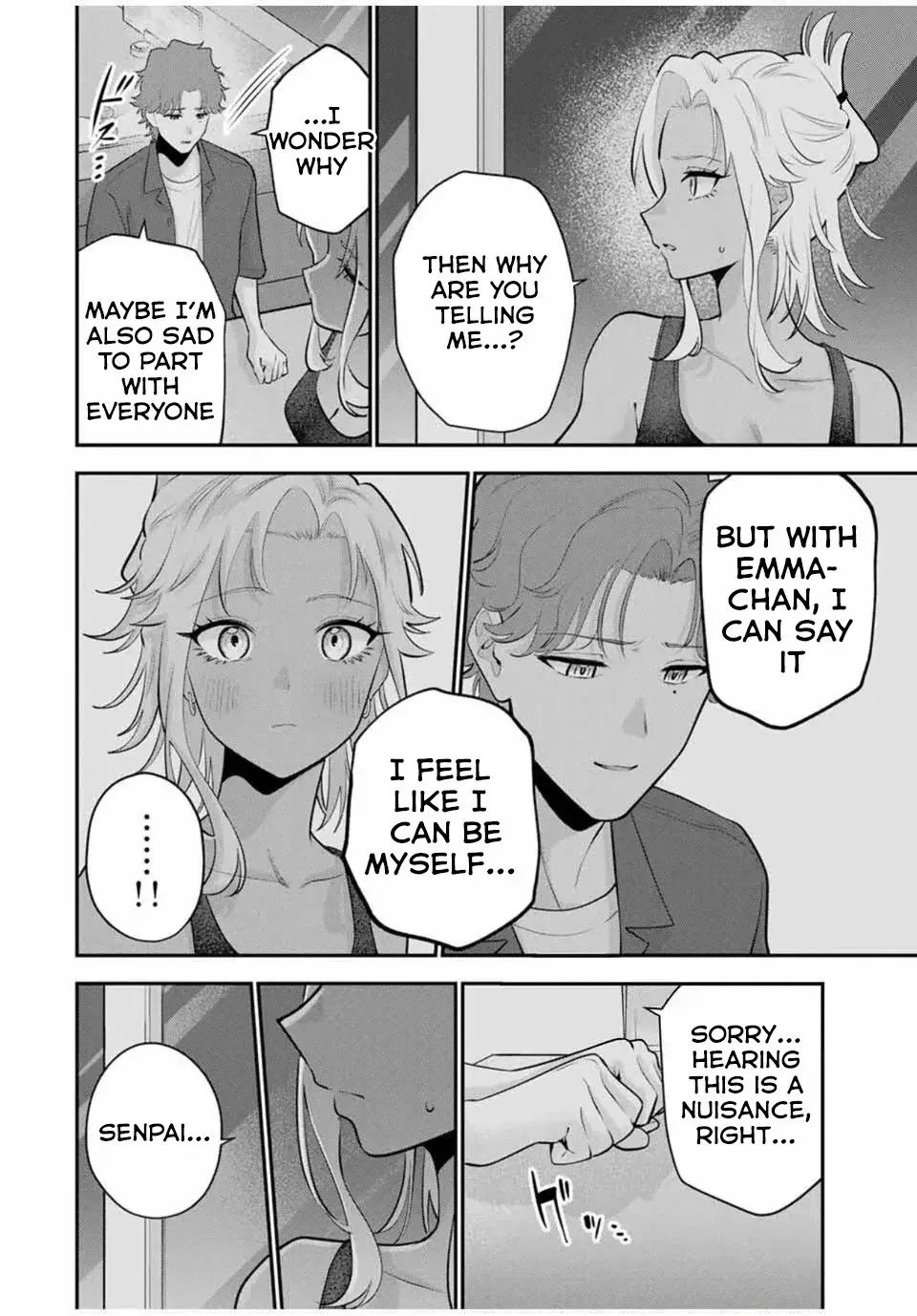 Good Night Fumi-san — Chapter 36 — Page 4