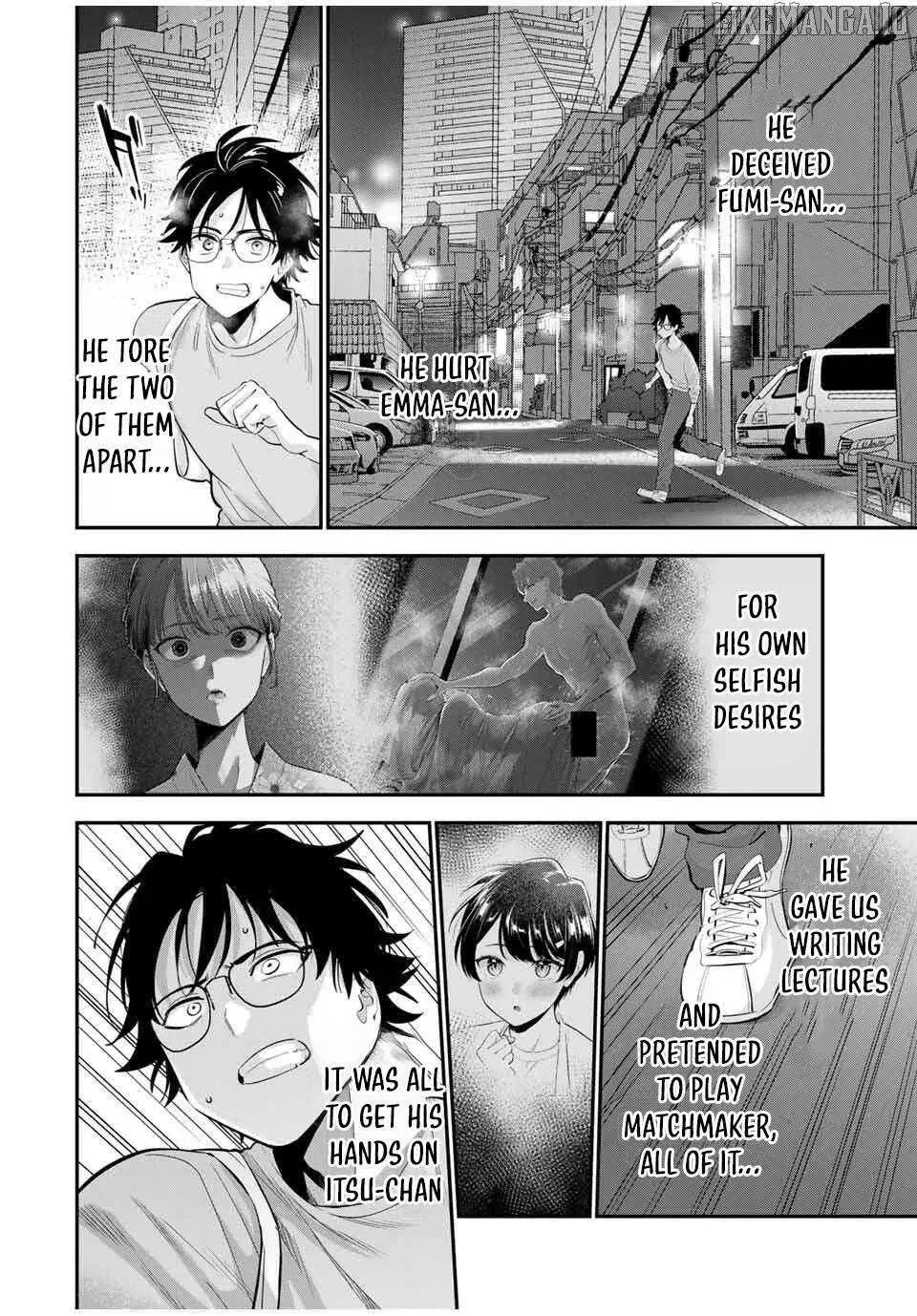 Good Night Fumi-san — Chapter 37 — Page 2