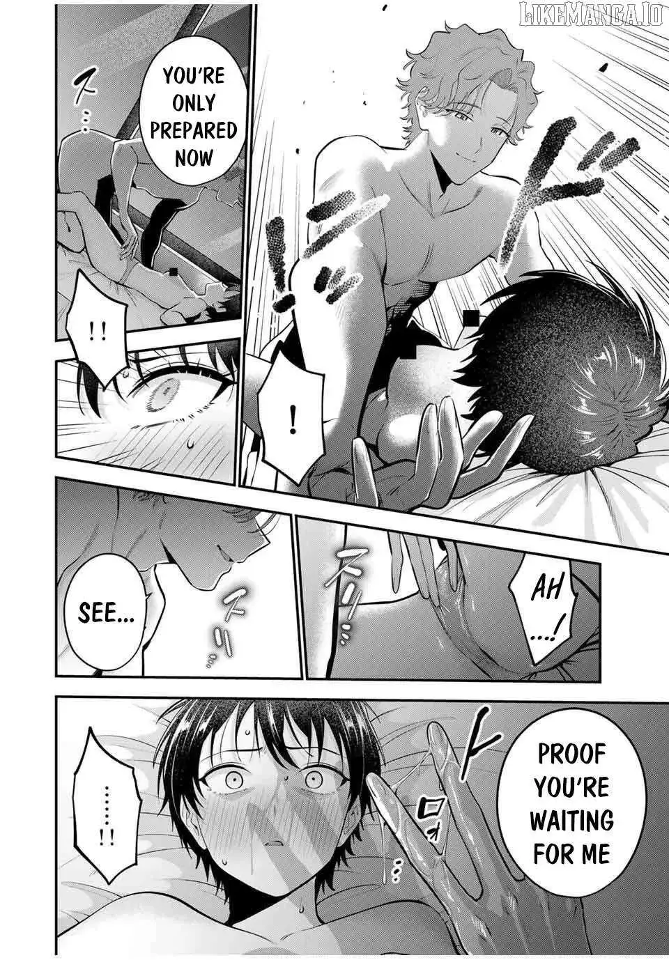 Good Night Fumi-san — Chapter 37 — Page 4