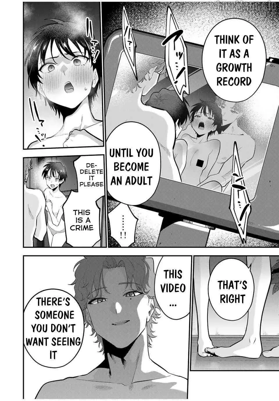 Good Night Fumi-san — Chapter 37 — Page 8