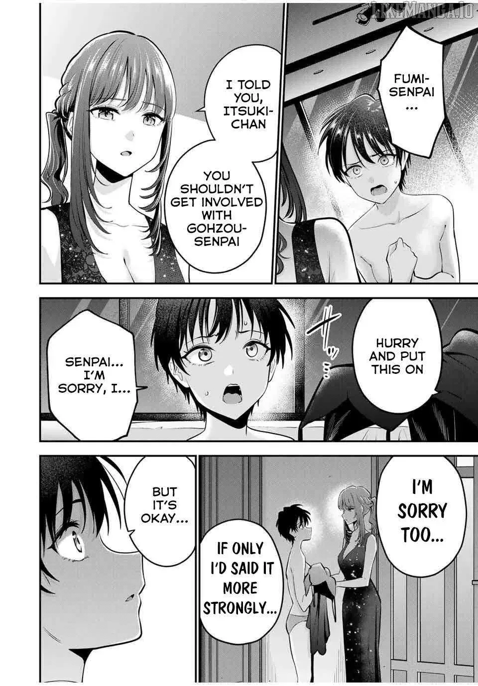 Good Night Fumi-san — Chapter 38 — Page 2