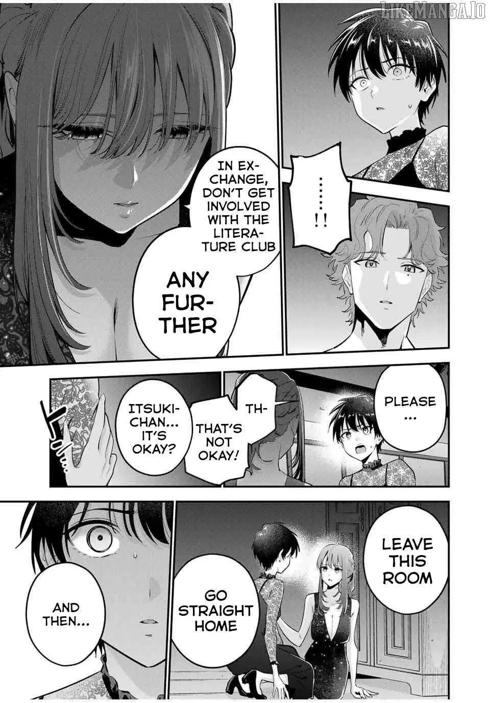 Good Night Fumi-san — Chapter 38 — Page 11