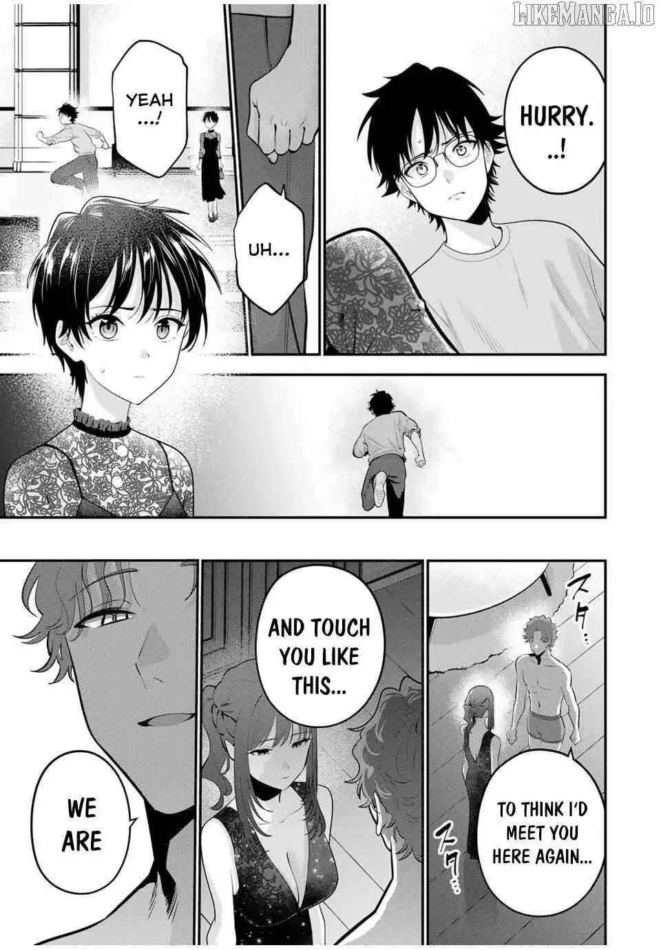 Good Night Fumi-san — Chapter 38 — Page 13