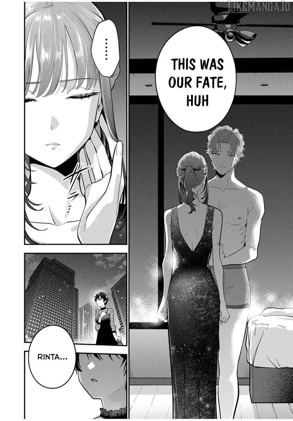Good Night Fumi-san — Chapter 38 — Page 14