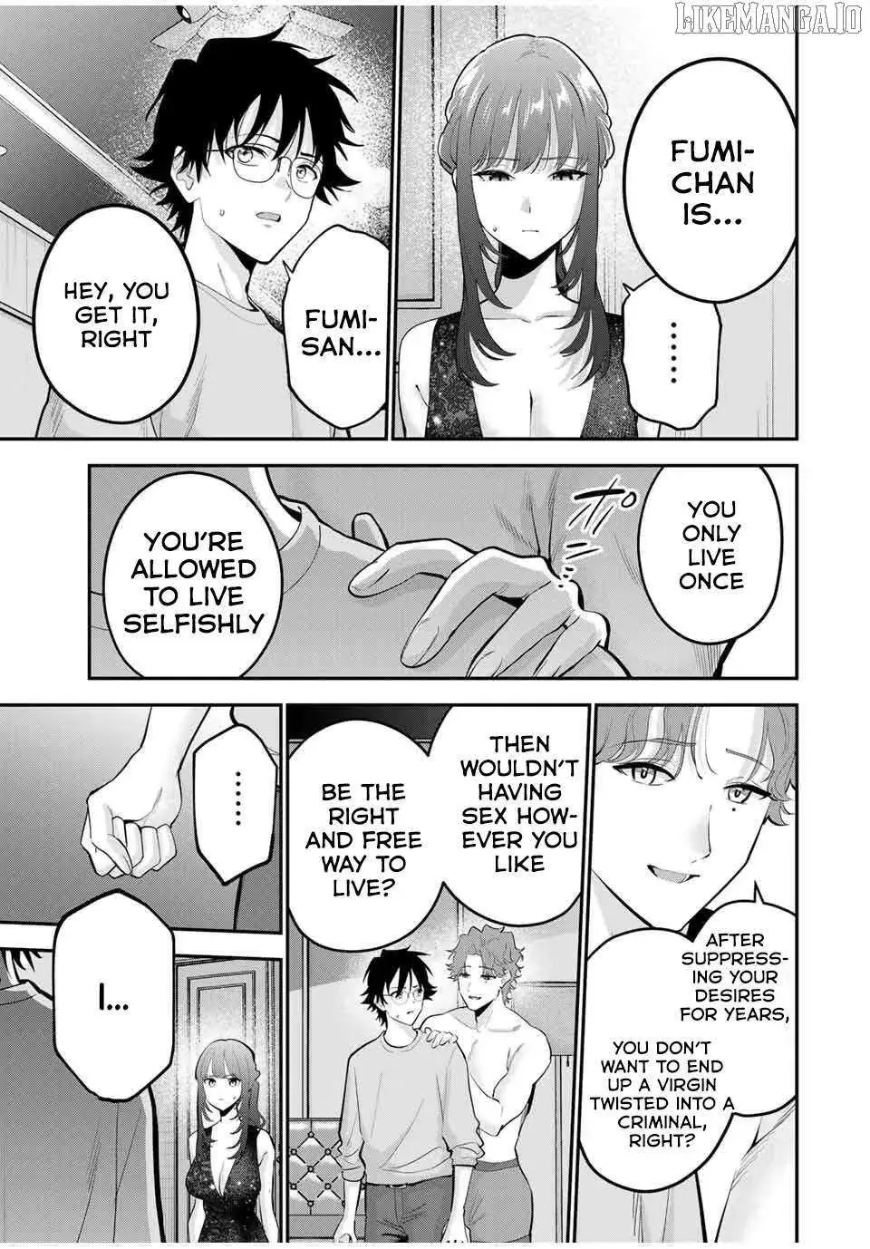 Good Night Fumi-san — Chapter 39 — Page 1