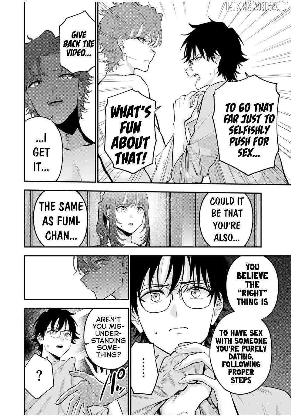 Good Night Fumi-san — Chapter 39 — Page 5