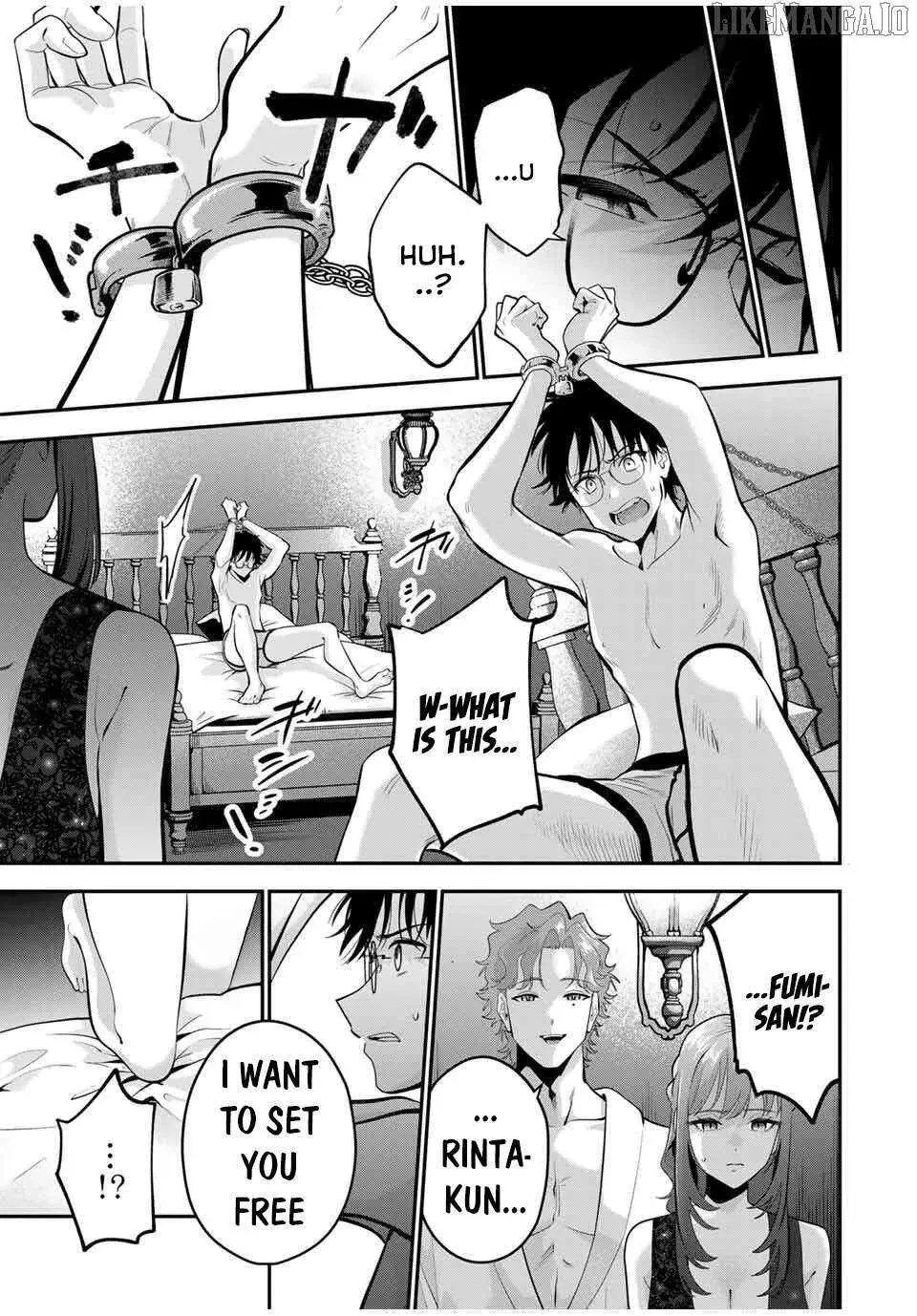 Good Night Fumi-san — Chapter 39 — Page 15