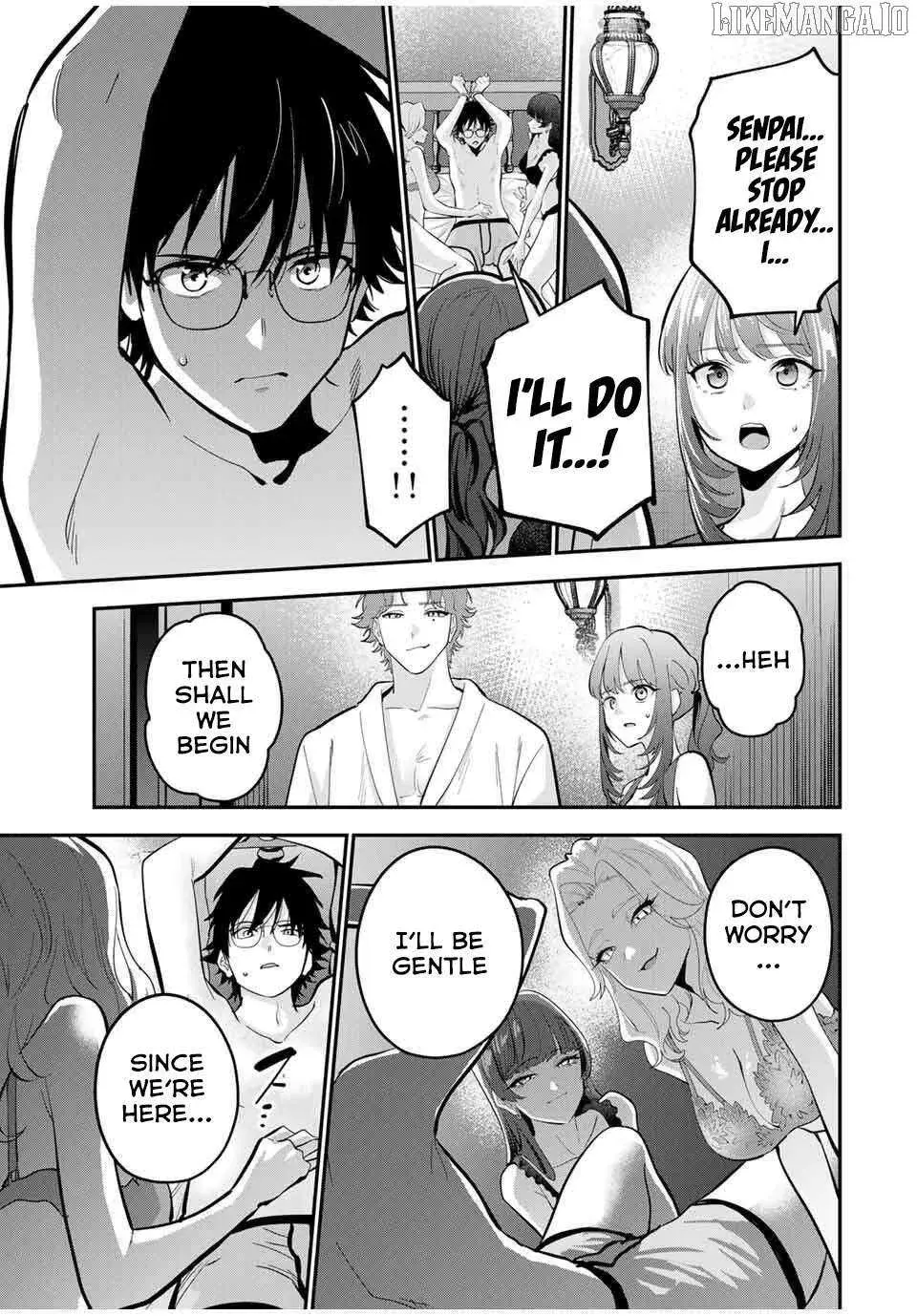 Good Night Fumi-san — Chapter 40 — Page 3