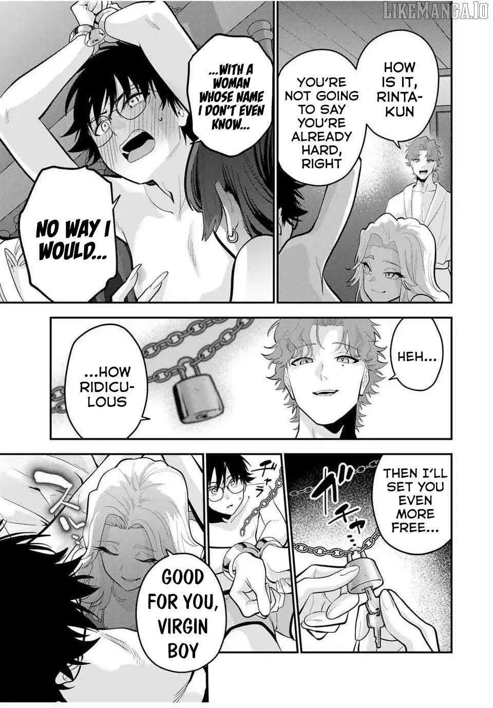 Good Night Fumi-san — Chapter 40 — Page 5