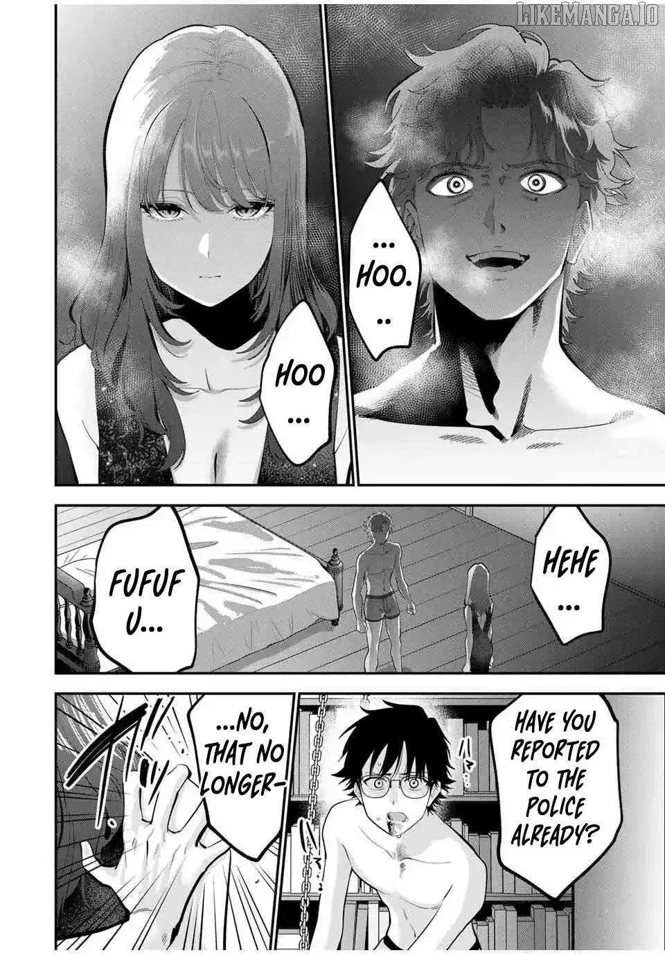 Good Night Fumi-san — Chapter 41 — Page 13