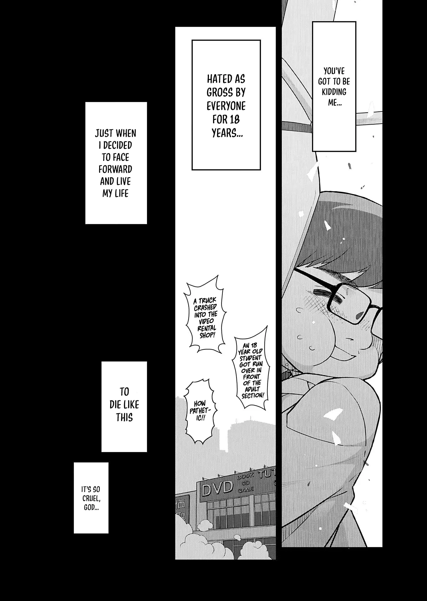 Tenga Tensei: The Morally Questionable, Other-Worldly Life, of an Elf and a Young Boy — Chapter 1 — Page 12