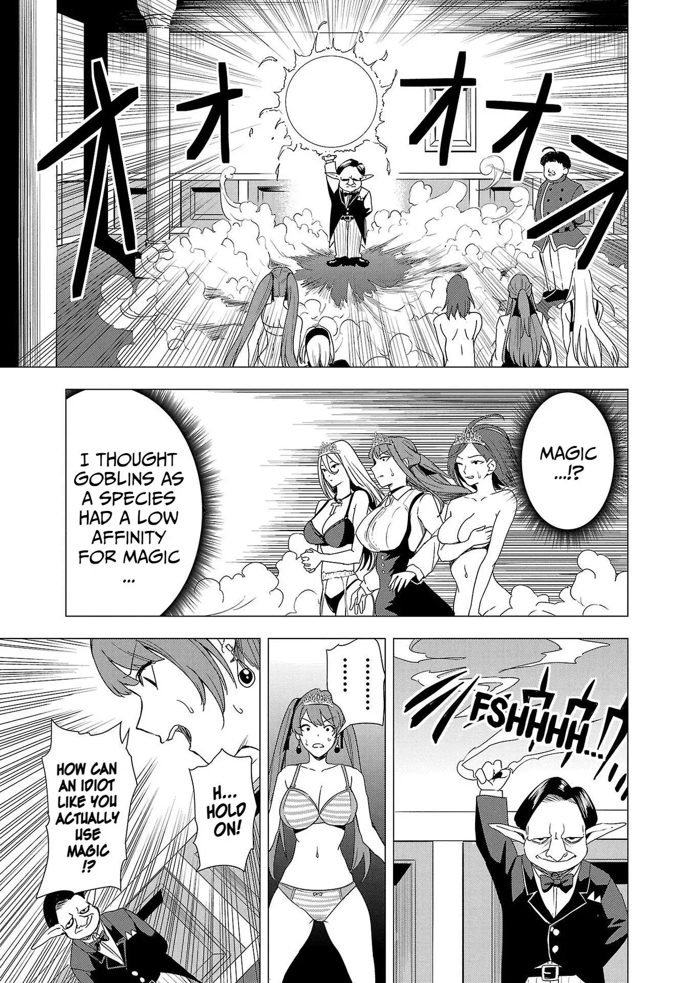 Become a Wife or Die The Women of Defeated Countries — Chapter 6 — Page 24