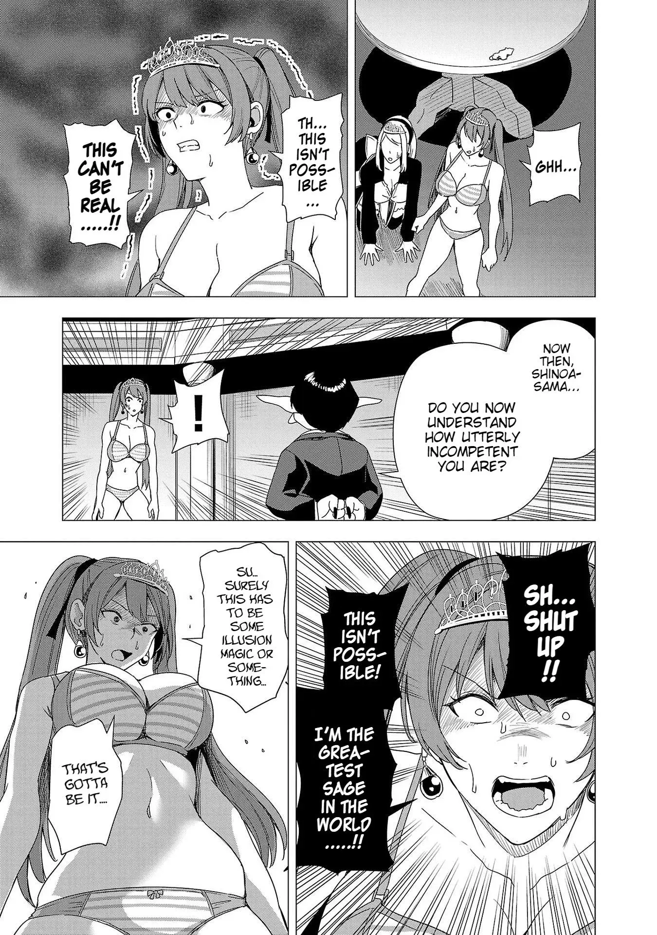 Become a Wife or Die The Women of Defeated Countries — Chapter 6 — Page 30
