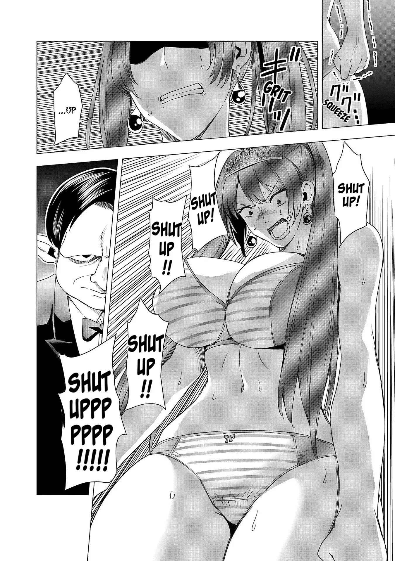 Become a Wife or Die The Women of Defeated Countries — Chapter 6 — Page 33
