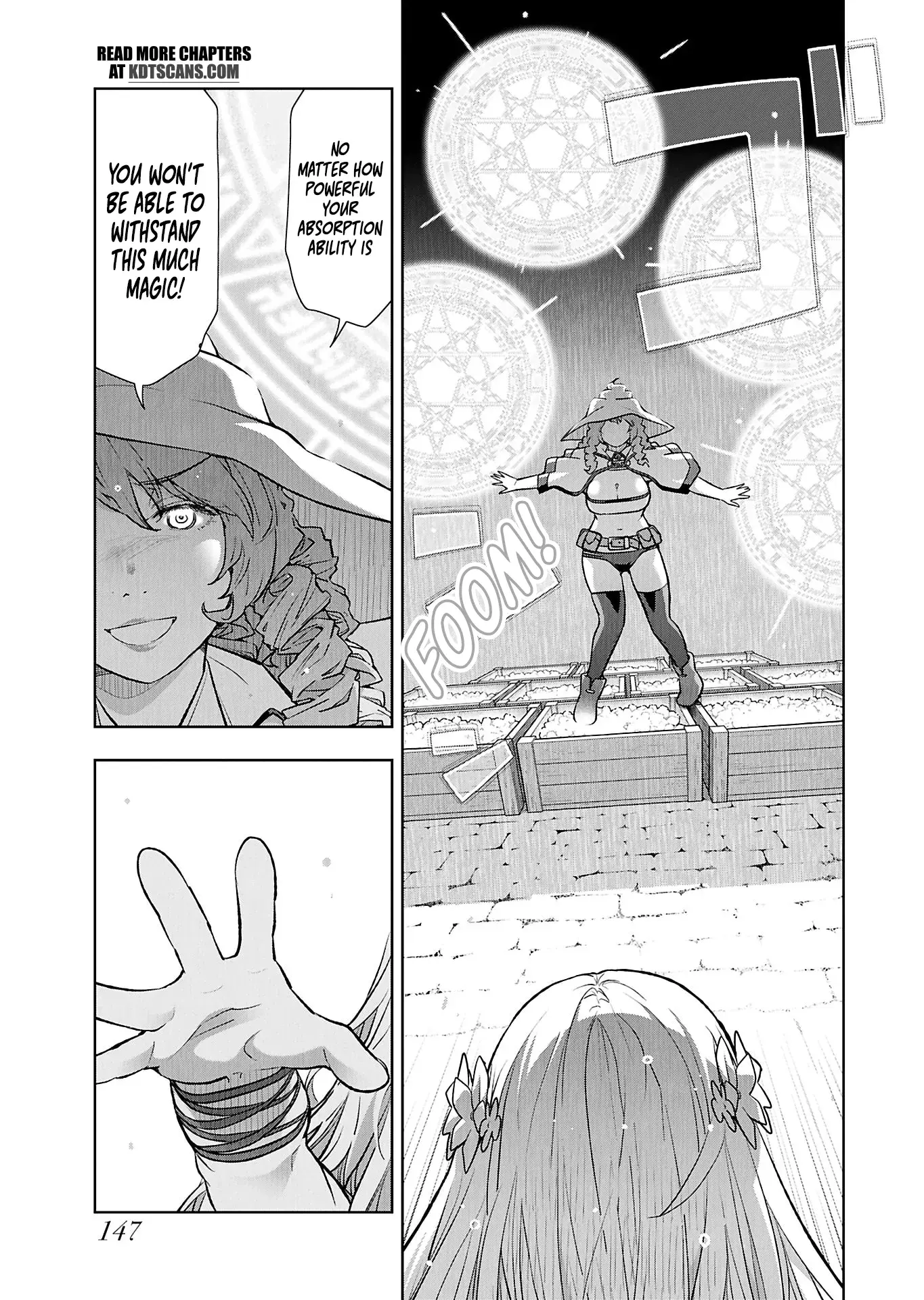 Tenga Tensei: The Morally Questionable, Other-Worldly Life, of an Elf and a Young Boy — Chapter 8 — Page 6