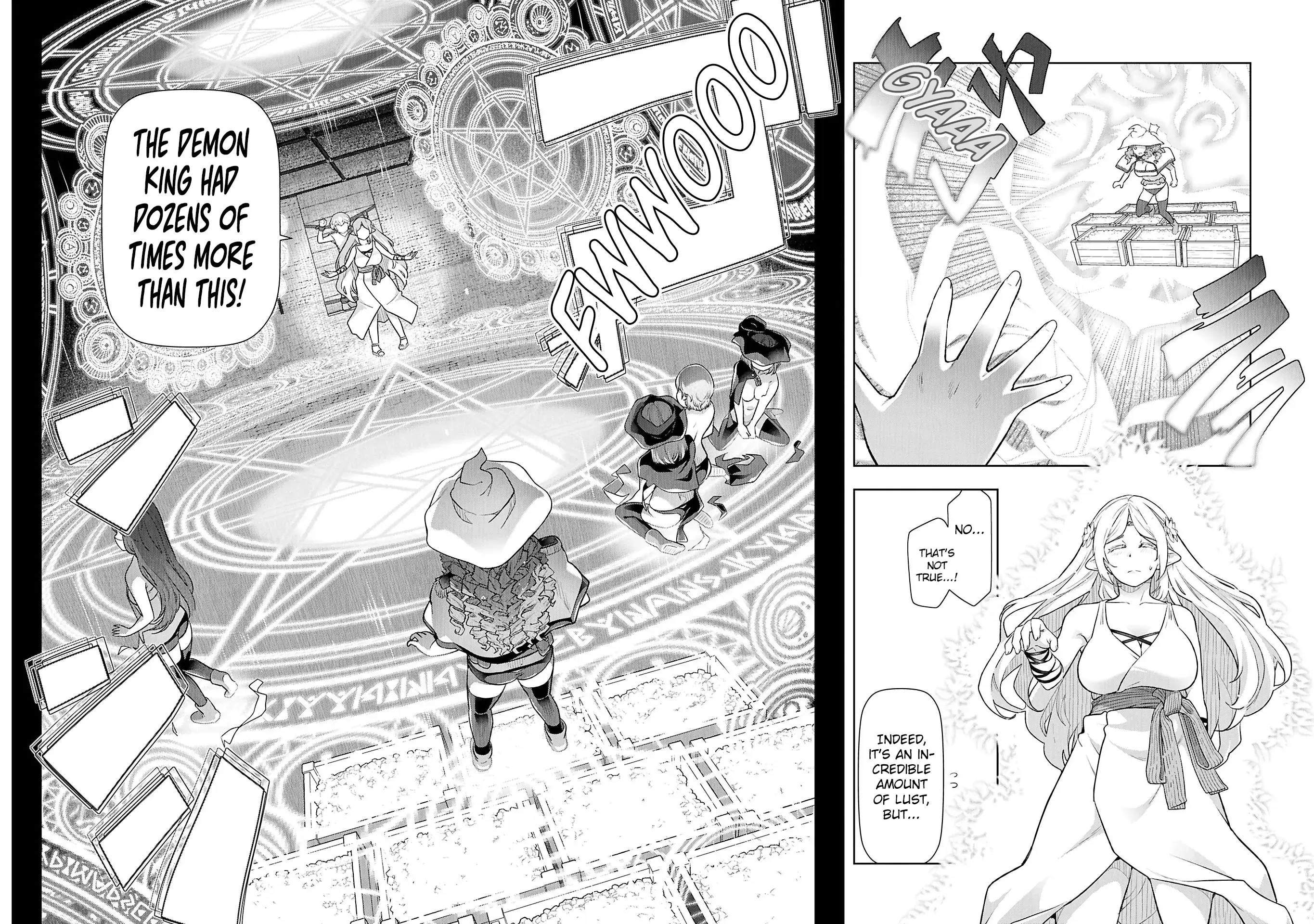 Tenga Tensei: The Morally Questionable, Other-Worldly Life, of an Elf and a Young Boy — Chapter 8 — Page 7