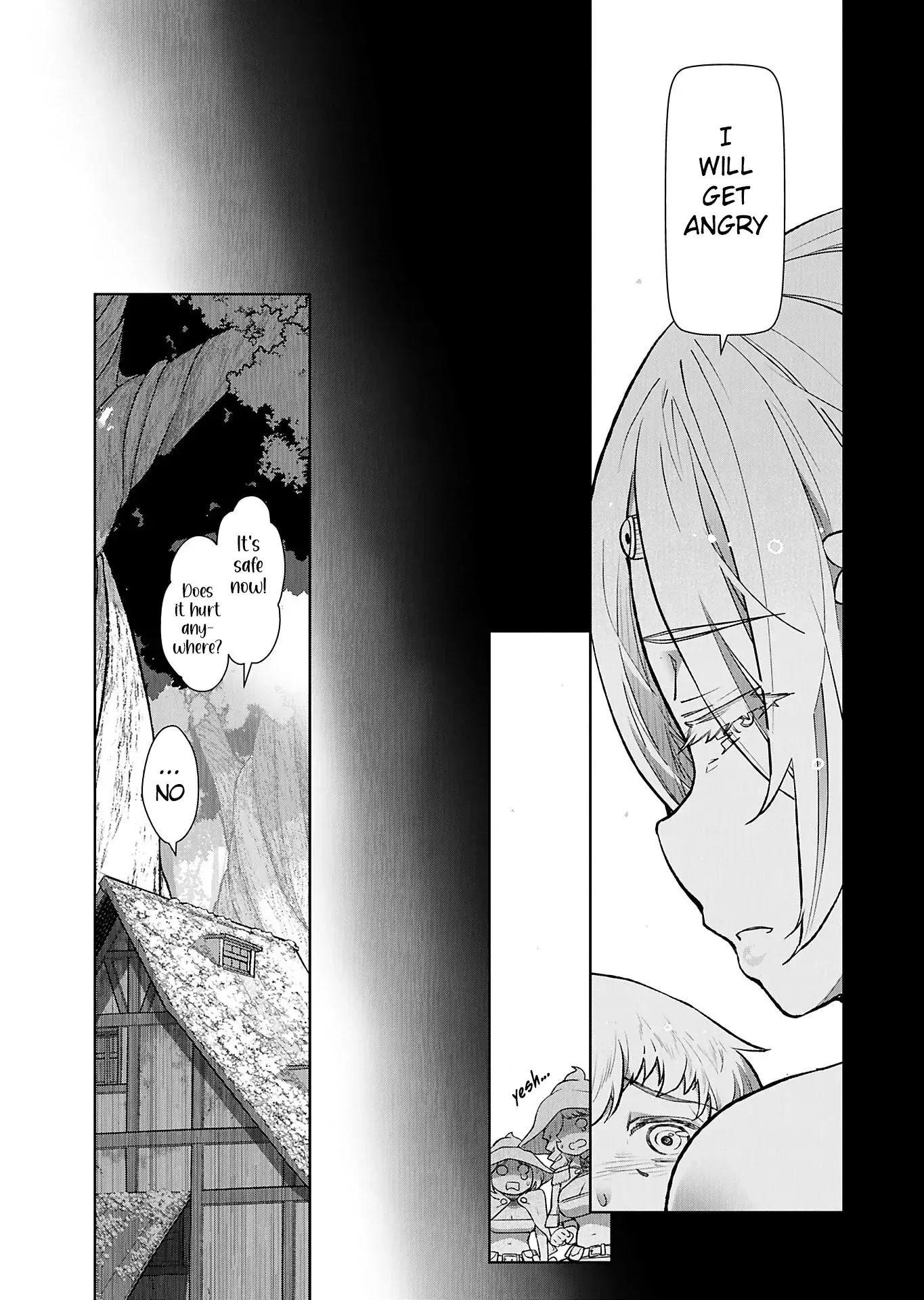 Tenga Tensei: The Morally Questionable, Other-Worldly Life, of an Elf and a Young Boy — Chapter 8 — Page 9