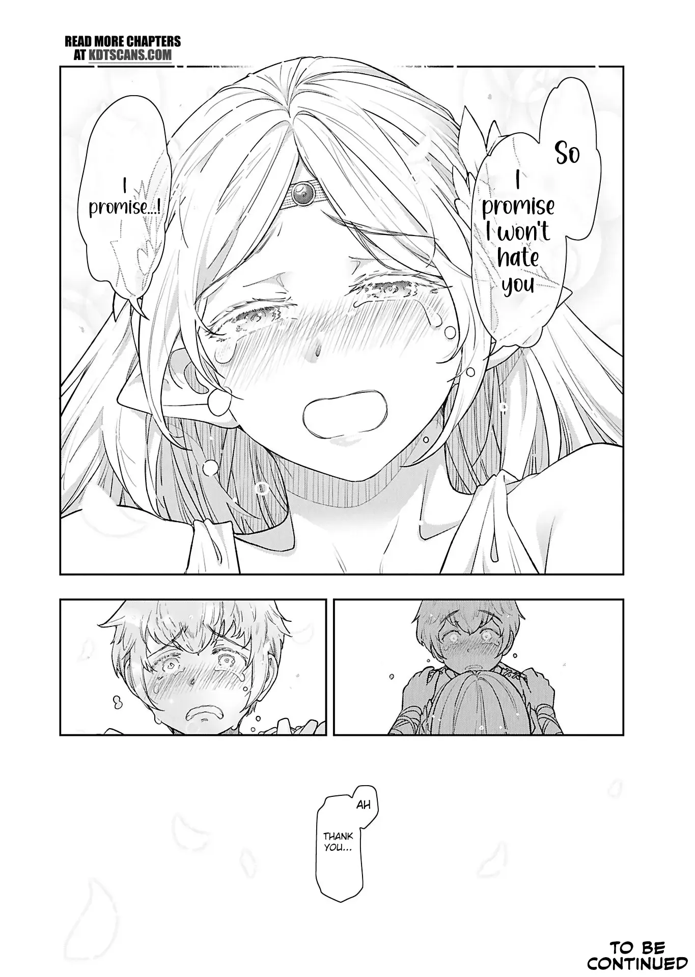 Tenga Tensei: The Morally Questionable, Other-Worldly Life, of an Elf and a Young Boy — Chapter 8 — Page 16